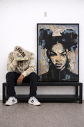 H.E.R 30x45