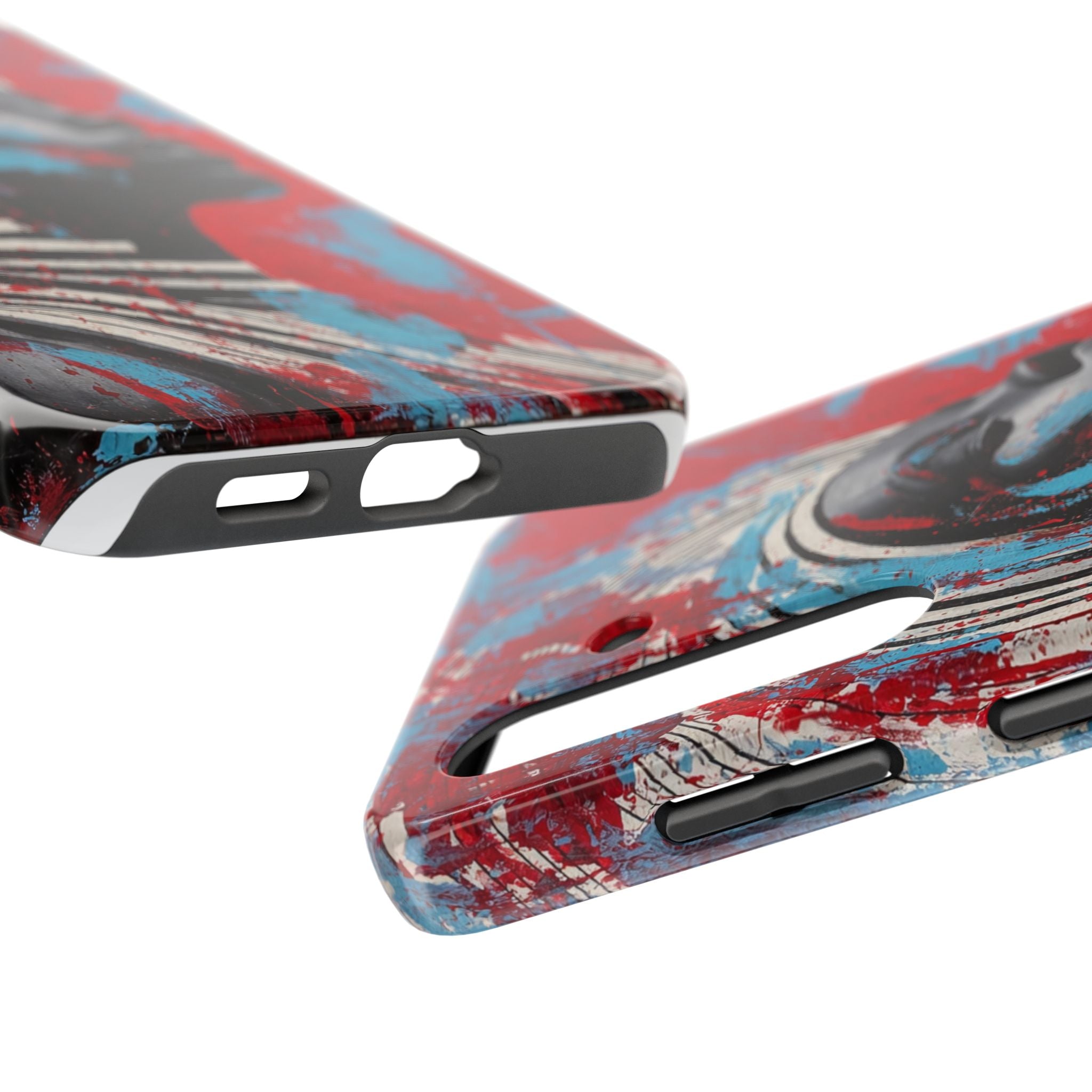 Power Tough Phone Cases