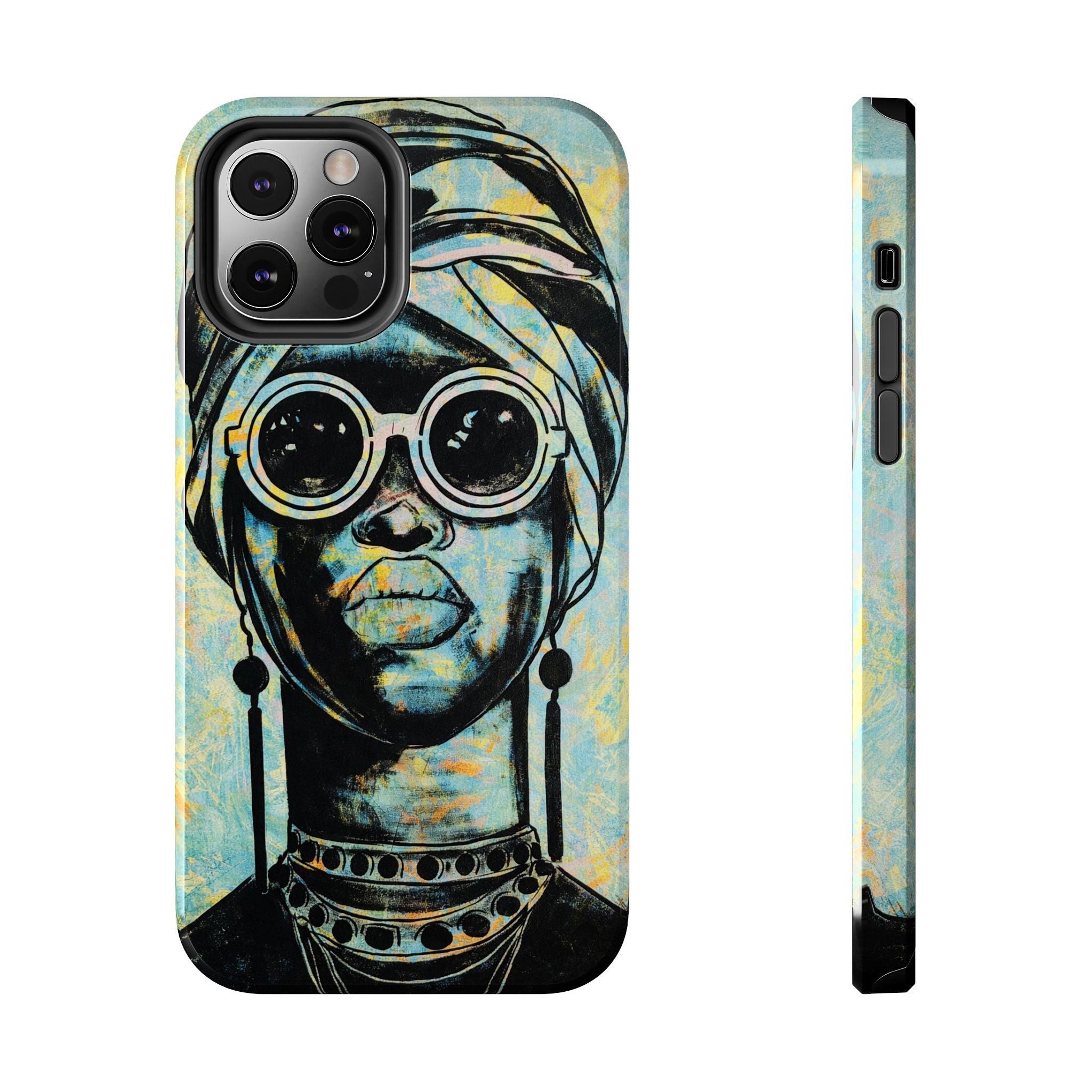 Vision Tough Phone Cases