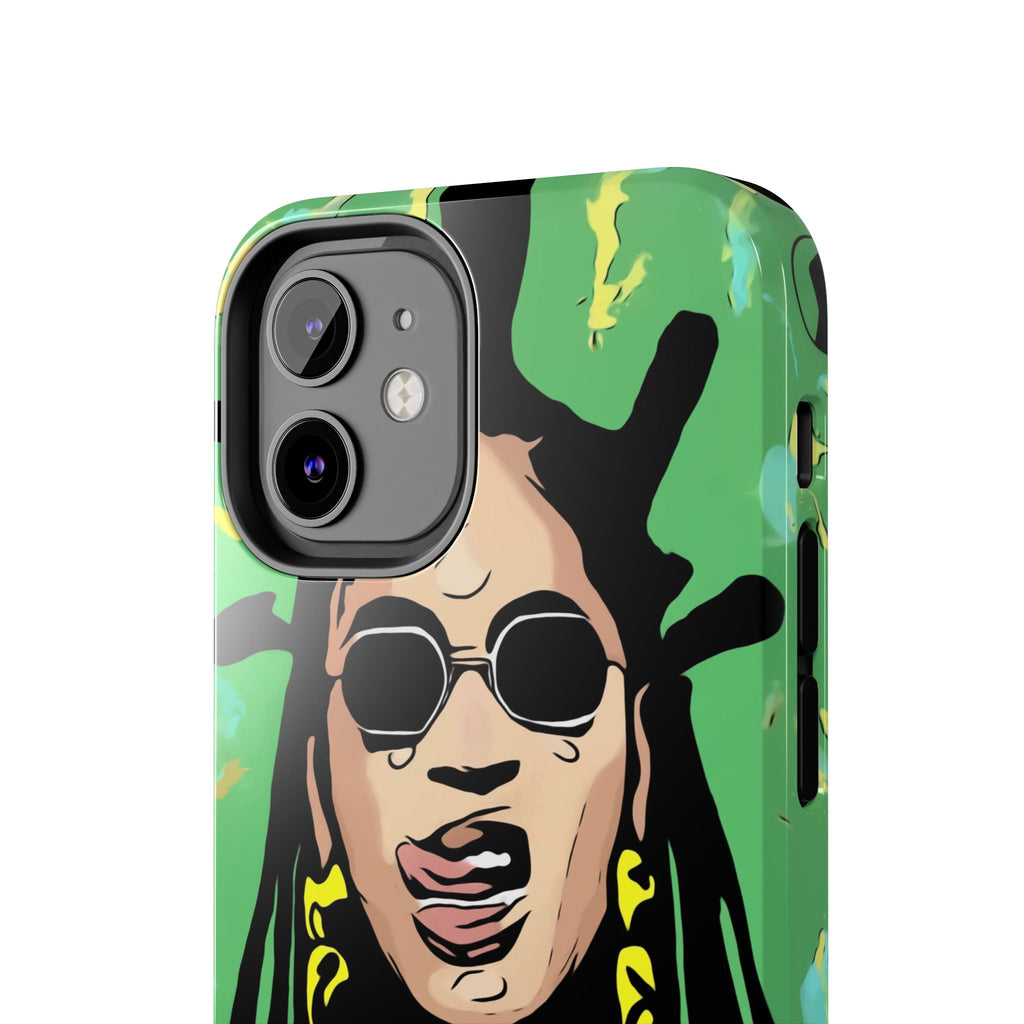 Queen B Tough Phone Cases