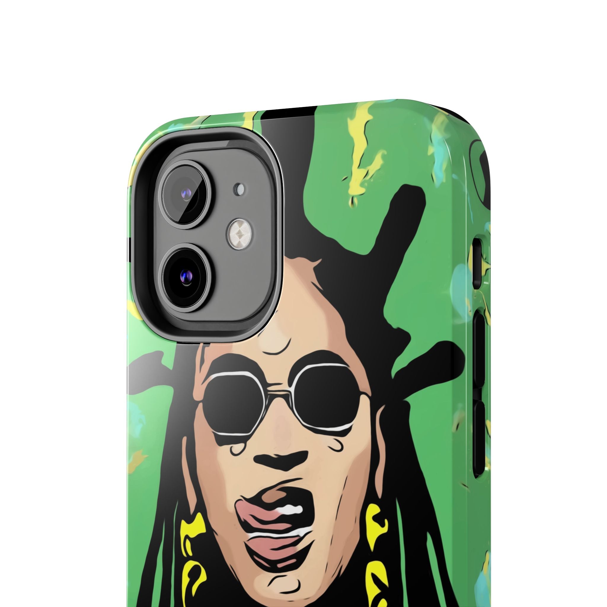 Queen B Tough Phone Cases