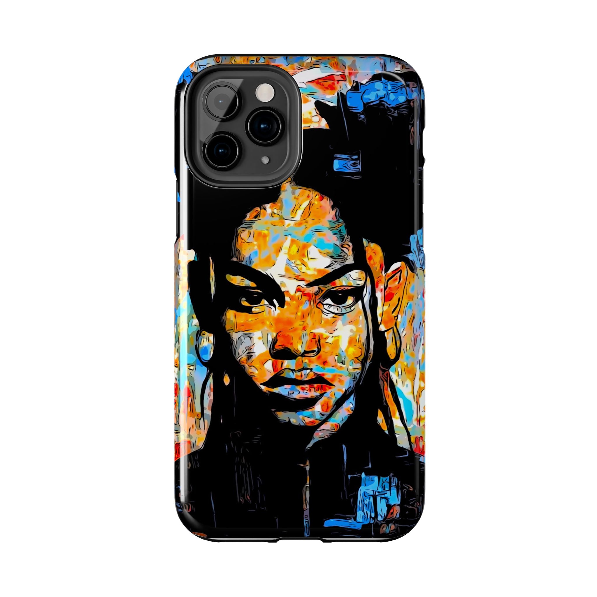 Eyes Tough Phone Cases