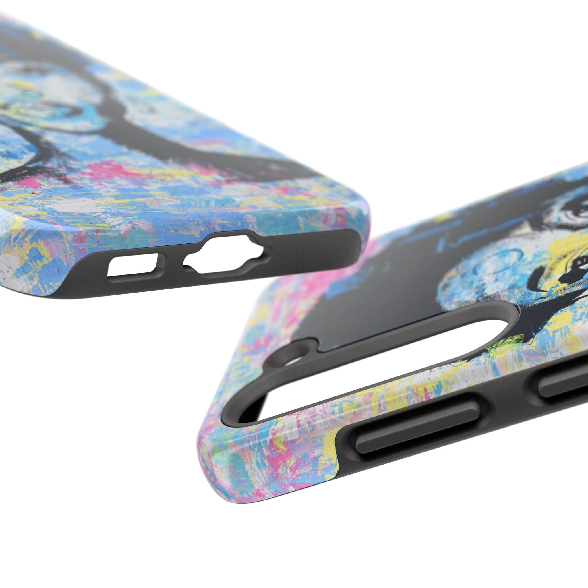 Colors Tough Phone Cases