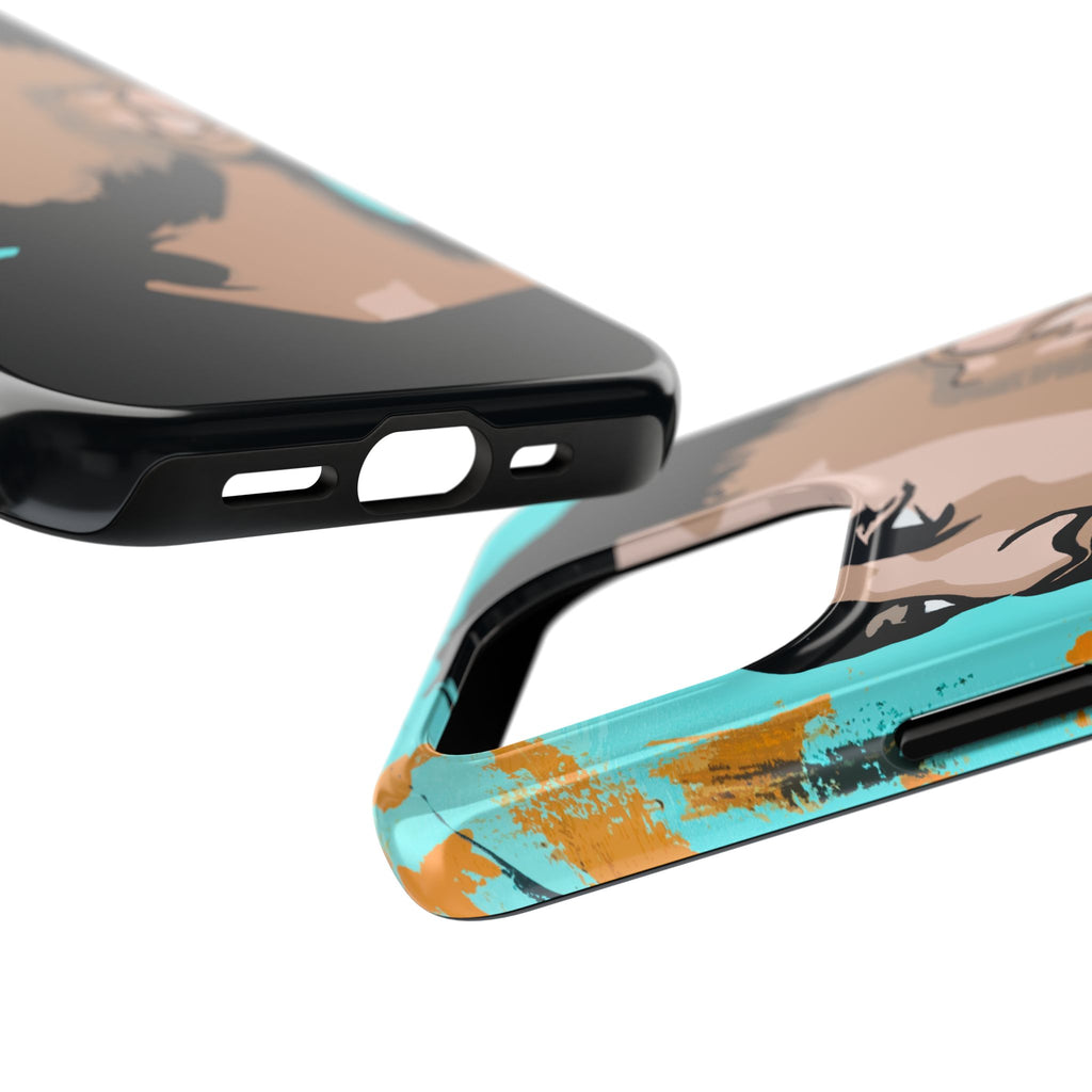 Kedrick Tough Phone Cases