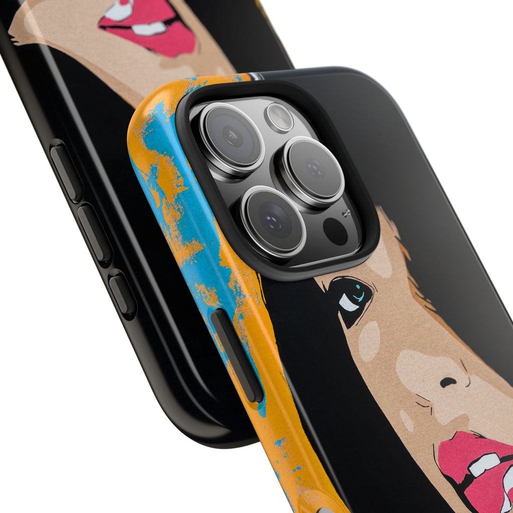 Aaliyah Tough Phone Cases