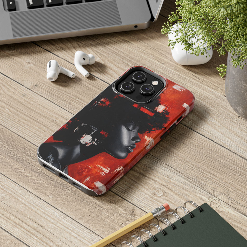 Peace Tough Phone Cases