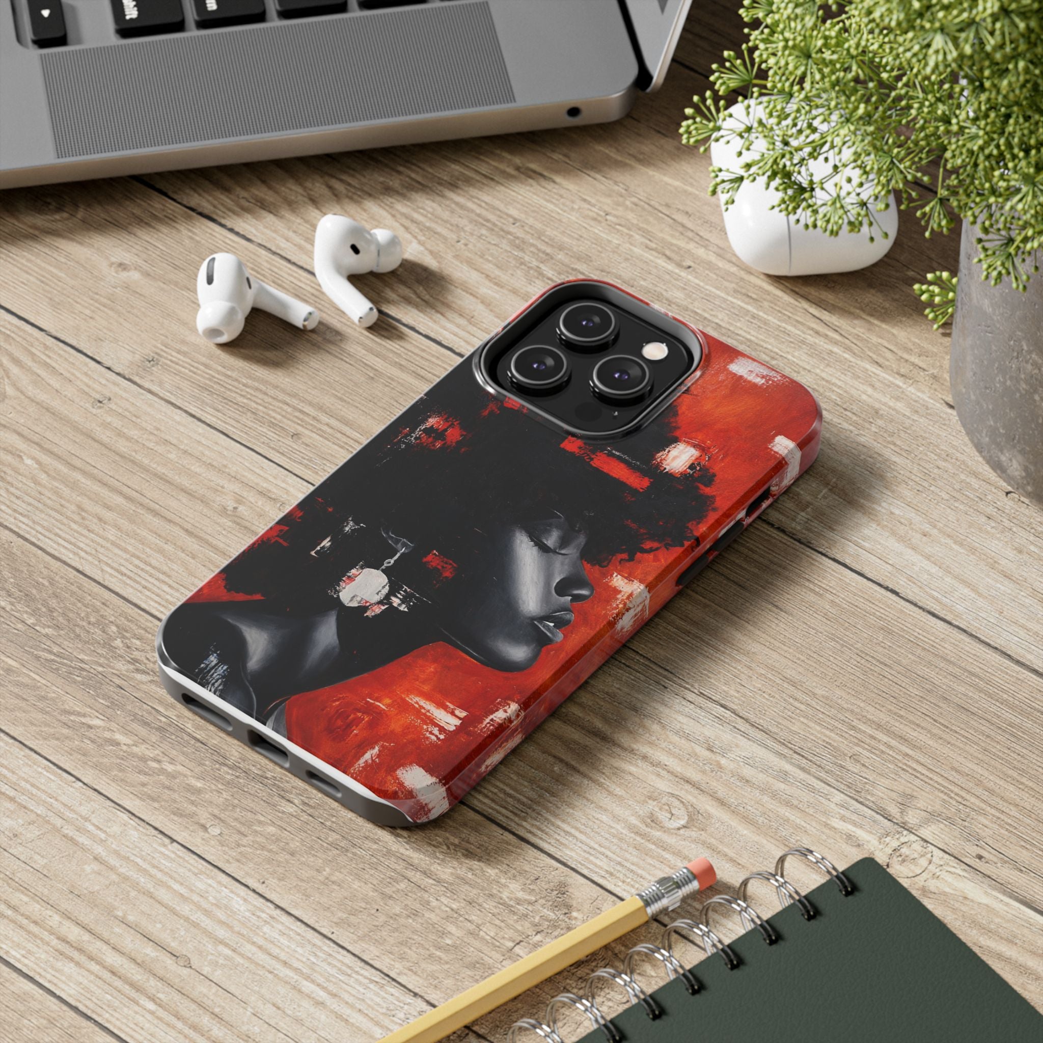 Peace Tough Phone Cases