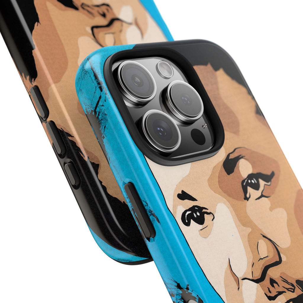 MLK Tough Phone Cases