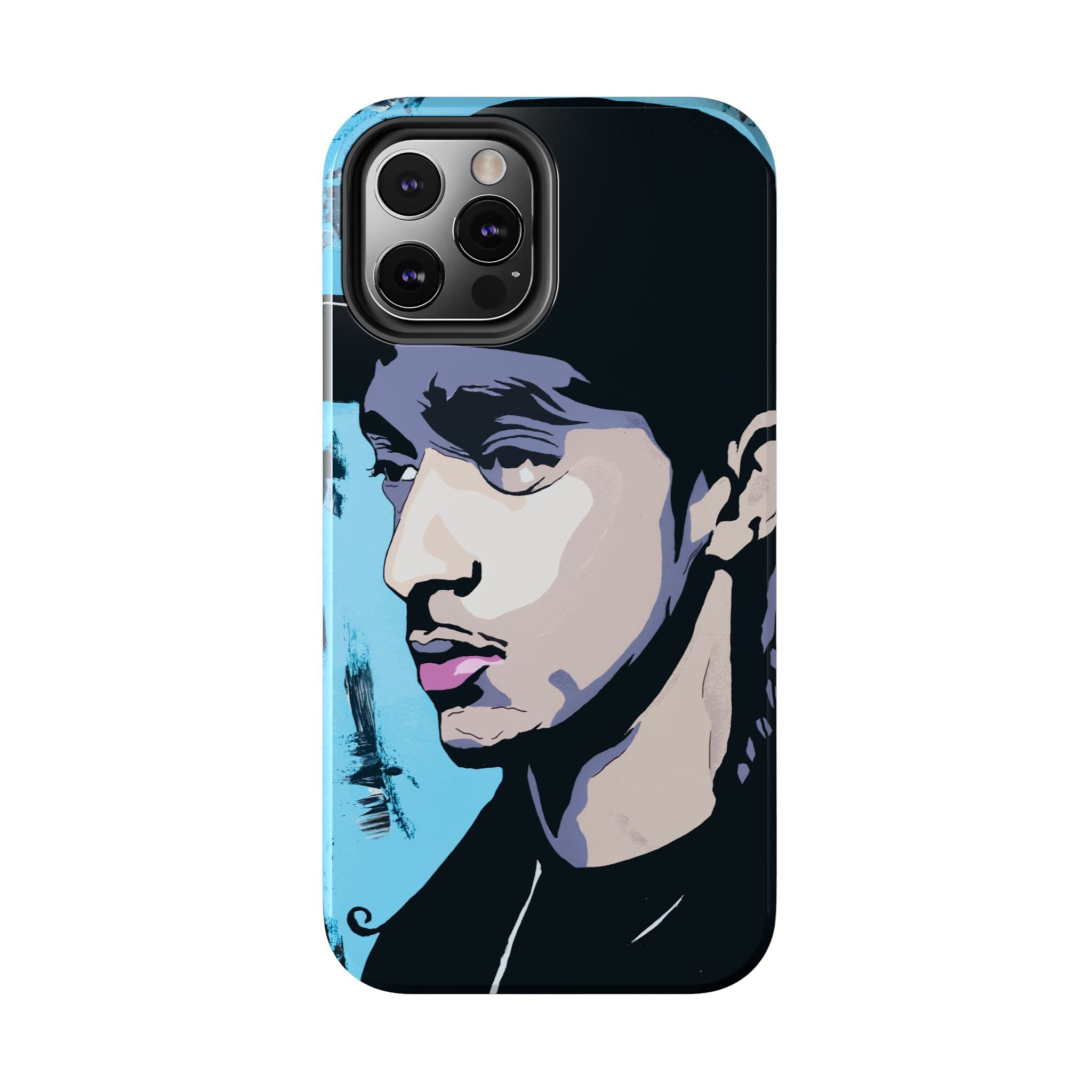 Nipsey Tough Phone Cases