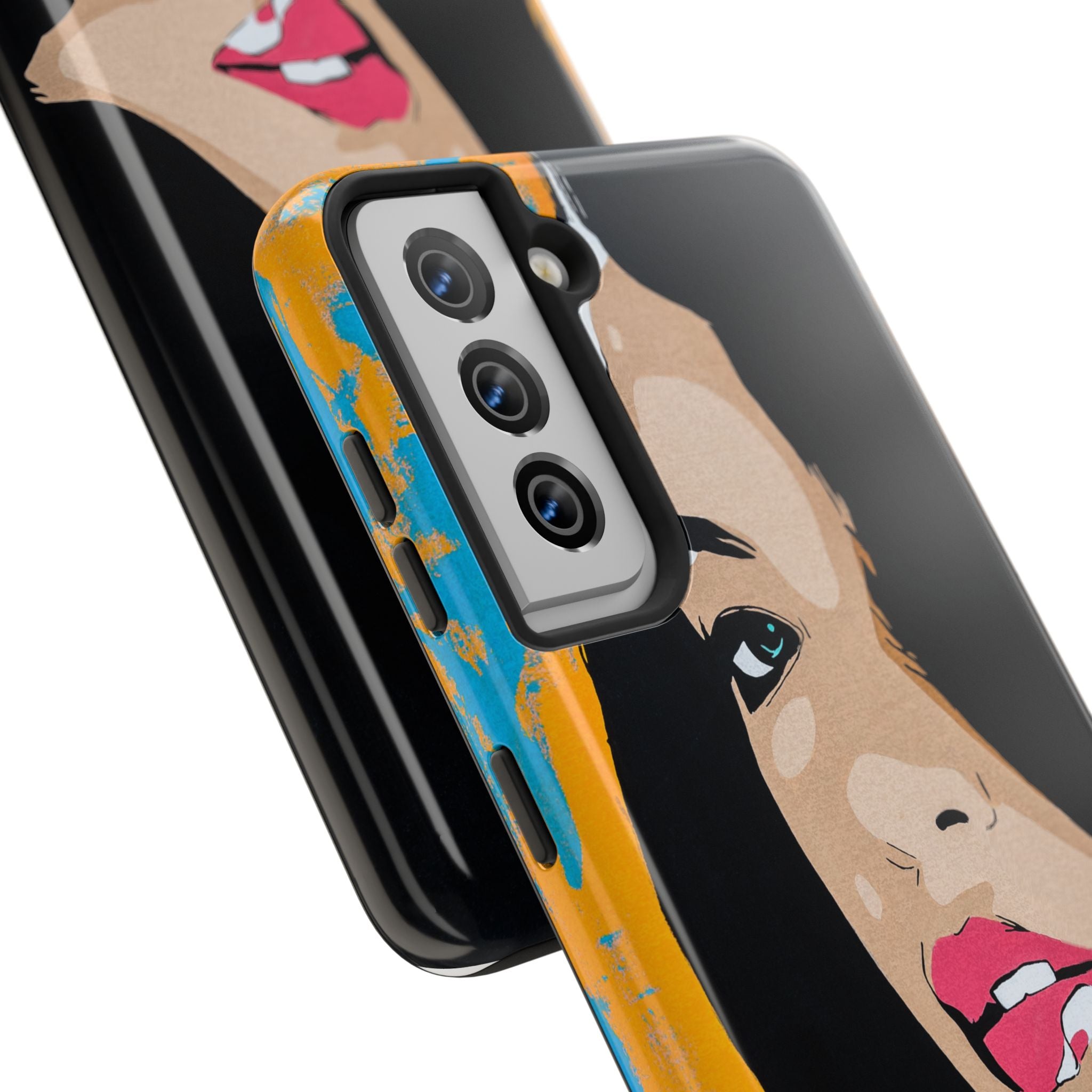 Aaliyah Tough Phone Cases