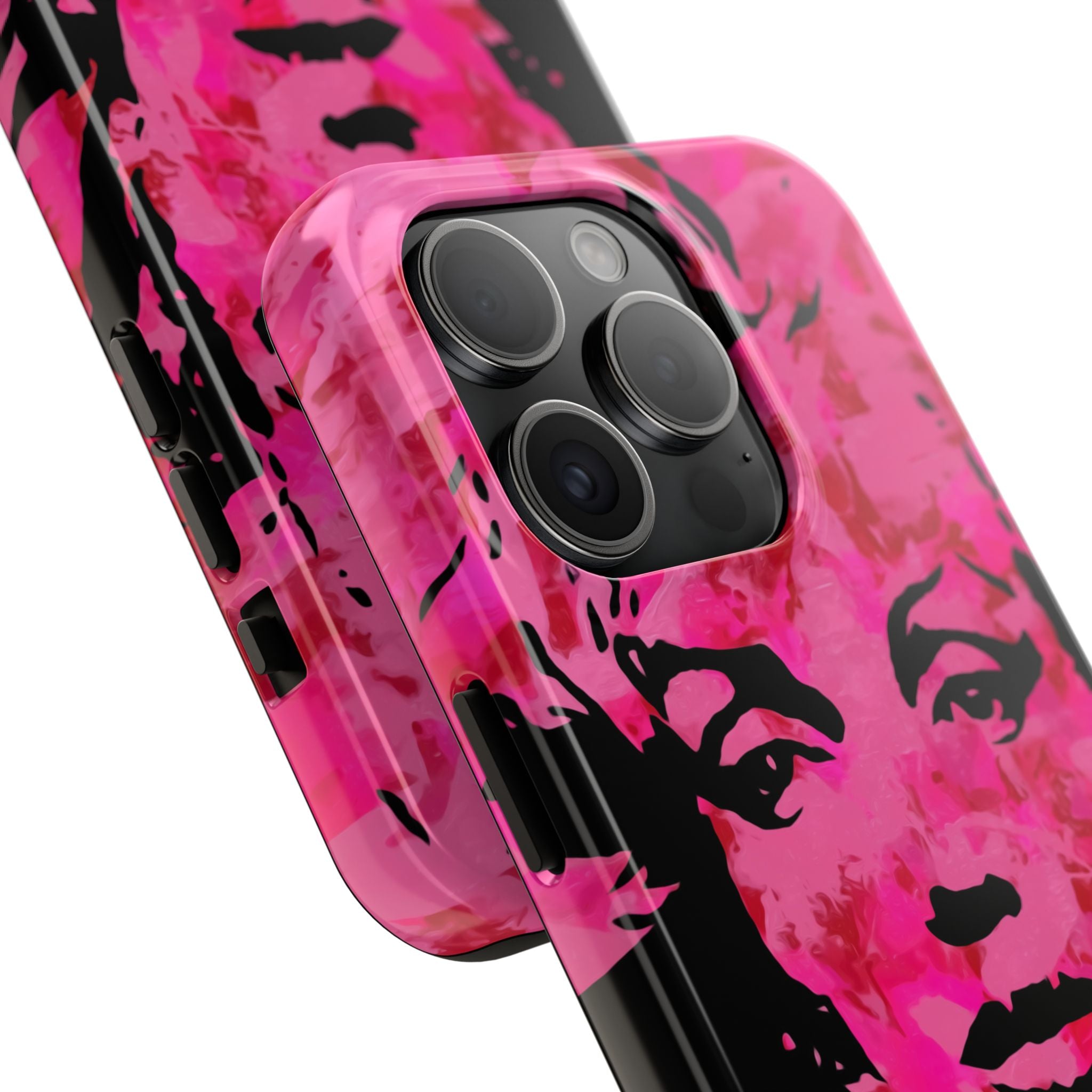 Monroe Tough Phone Cases