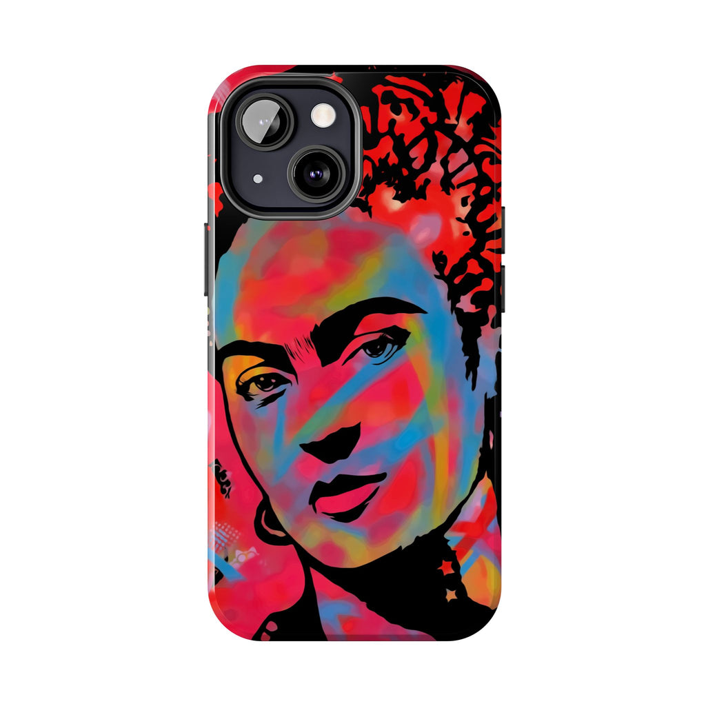 Frida Kahlo Tough Phone Cases