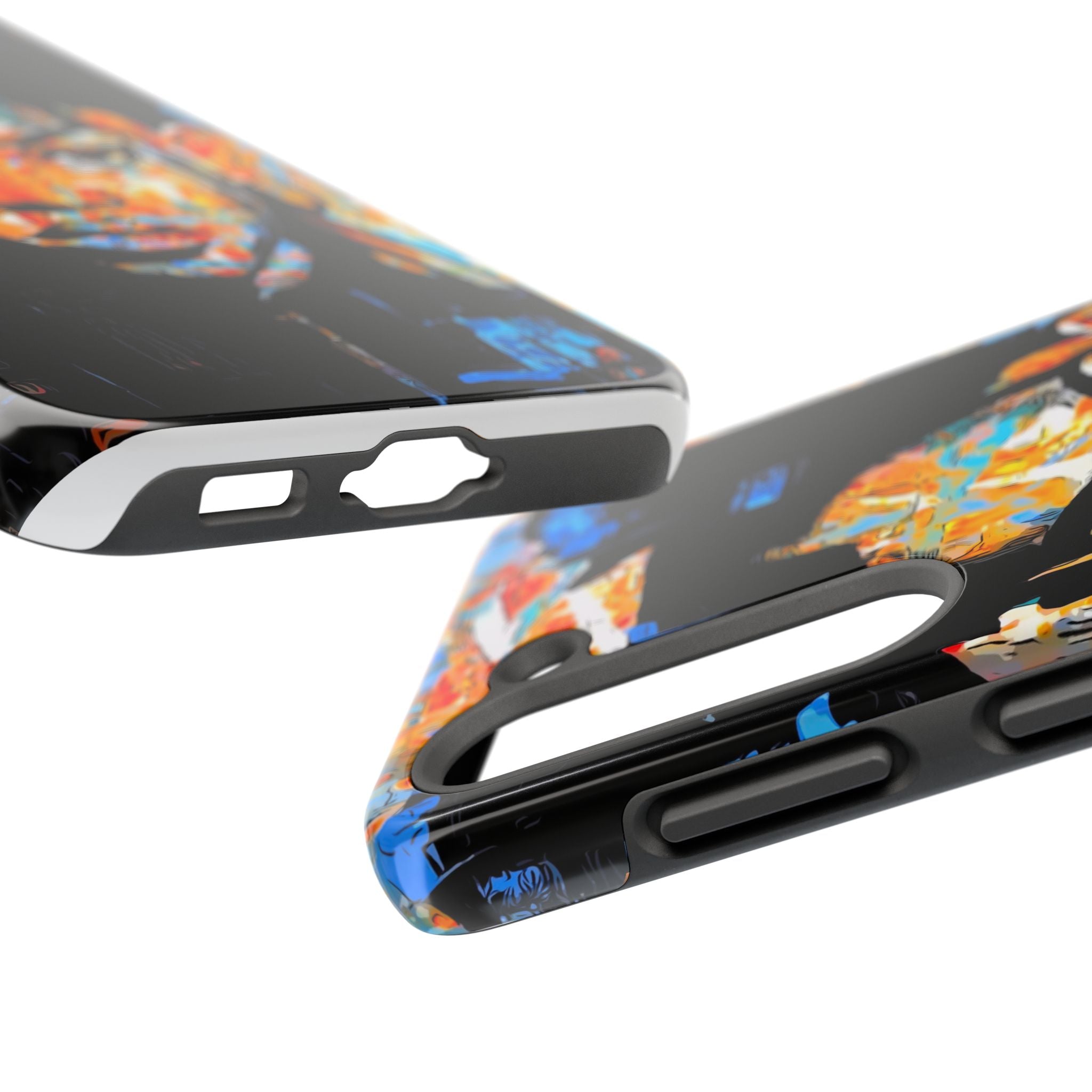 Eyes Tough Phone Cases