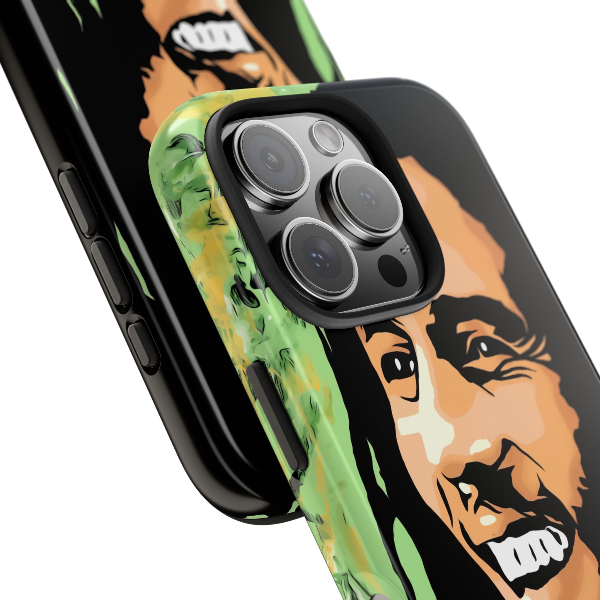 Marley Tough Phone Cases