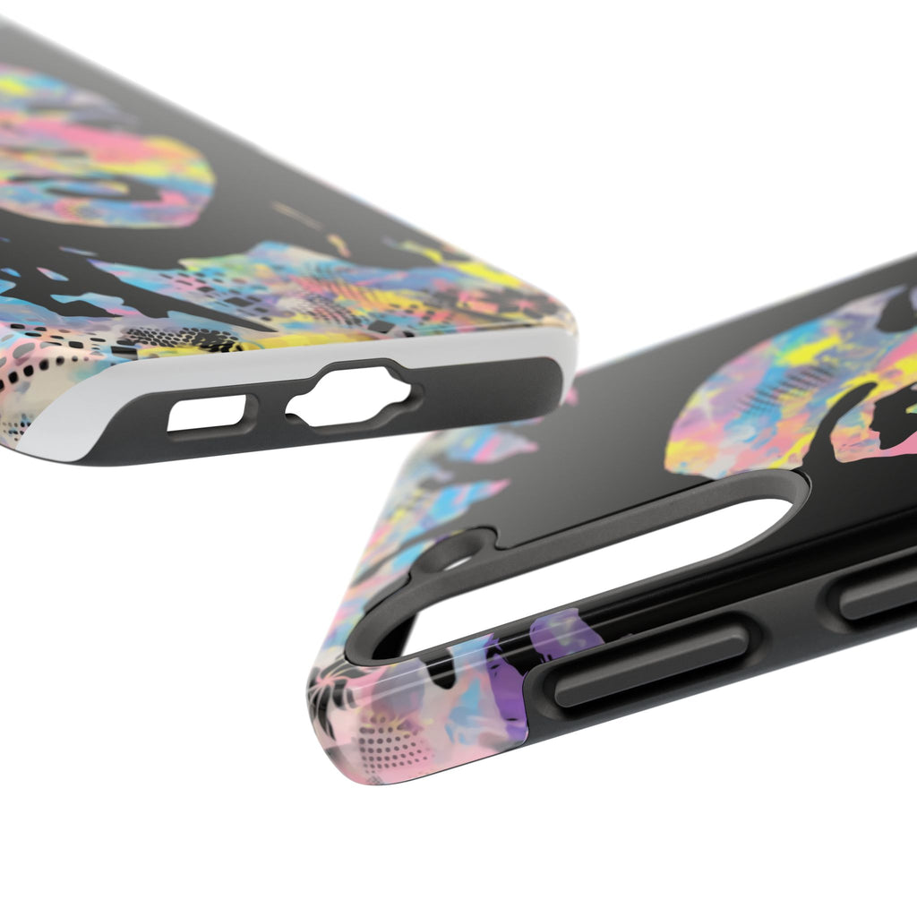 Hill Tough Phone Cases