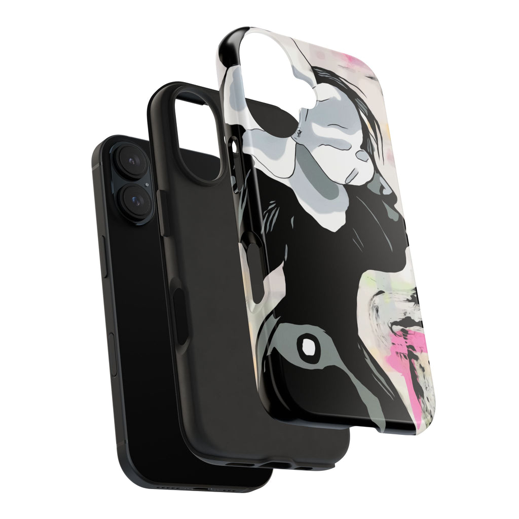 Flower Tough Phone Cases