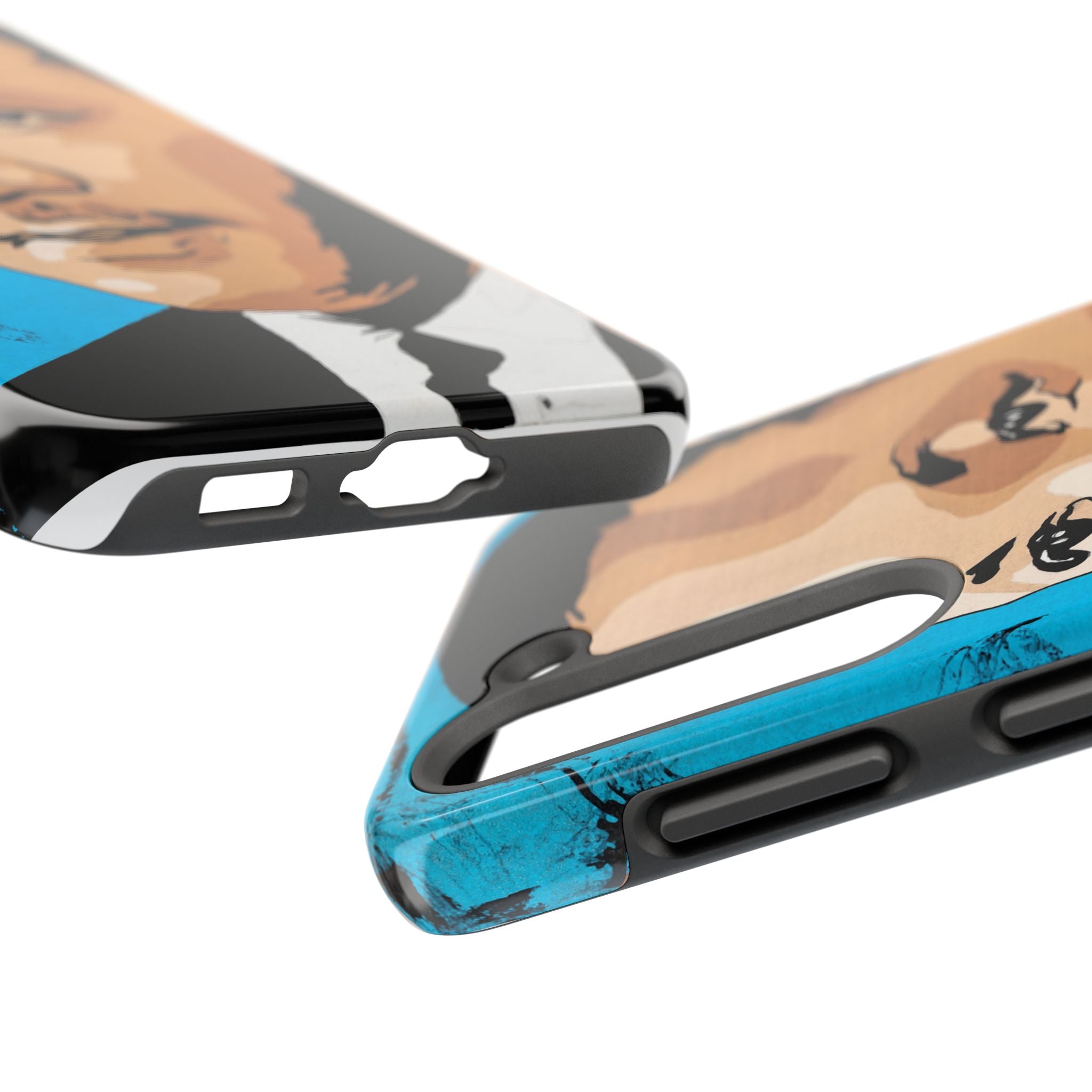 MLK Tough Phone Cases