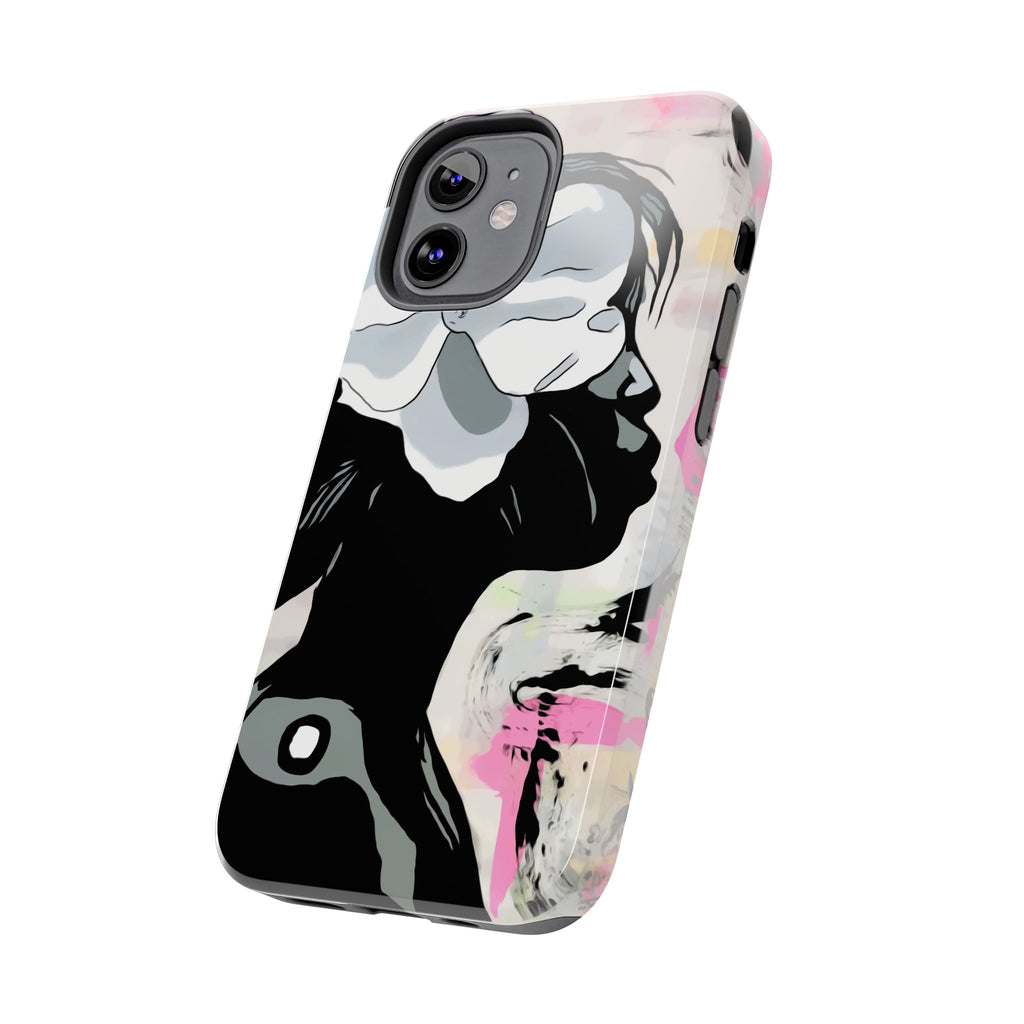 Flower Tough Phone Cases