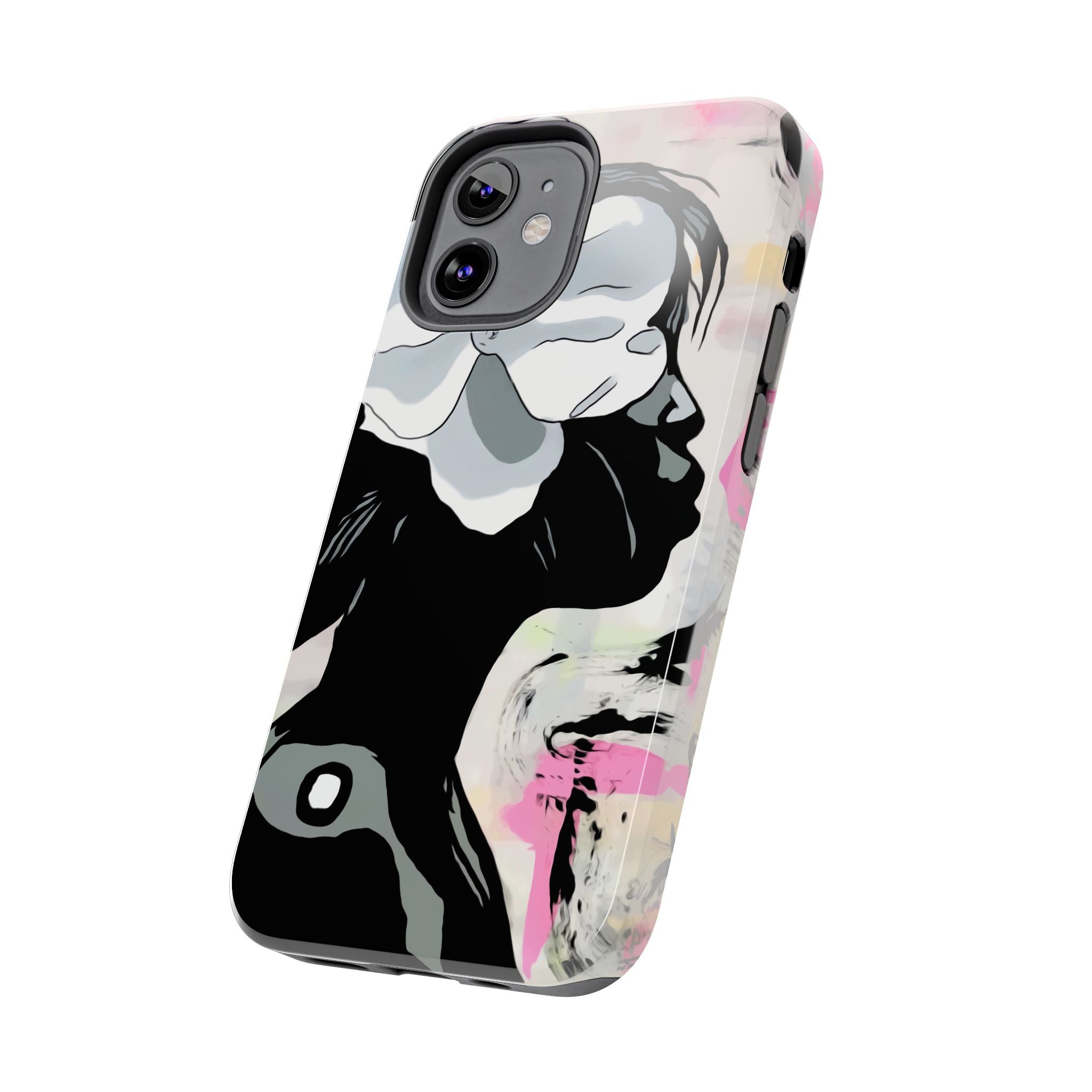Flower Tough Phone Cases