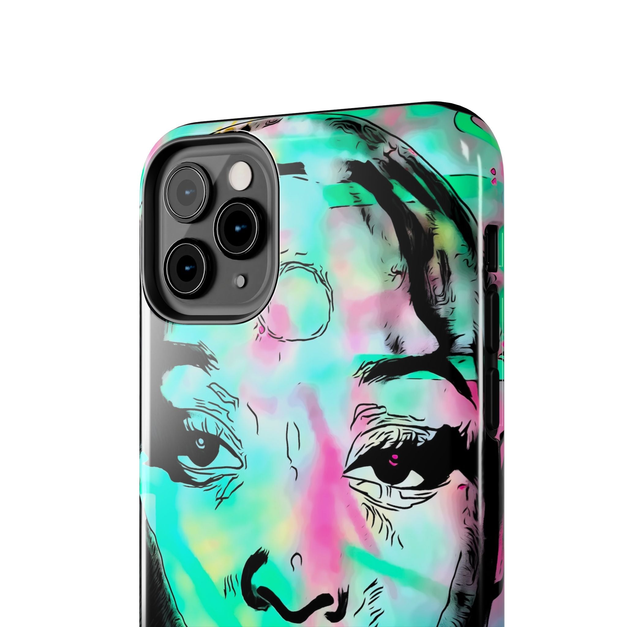 Third Eye Tough Phone Cases