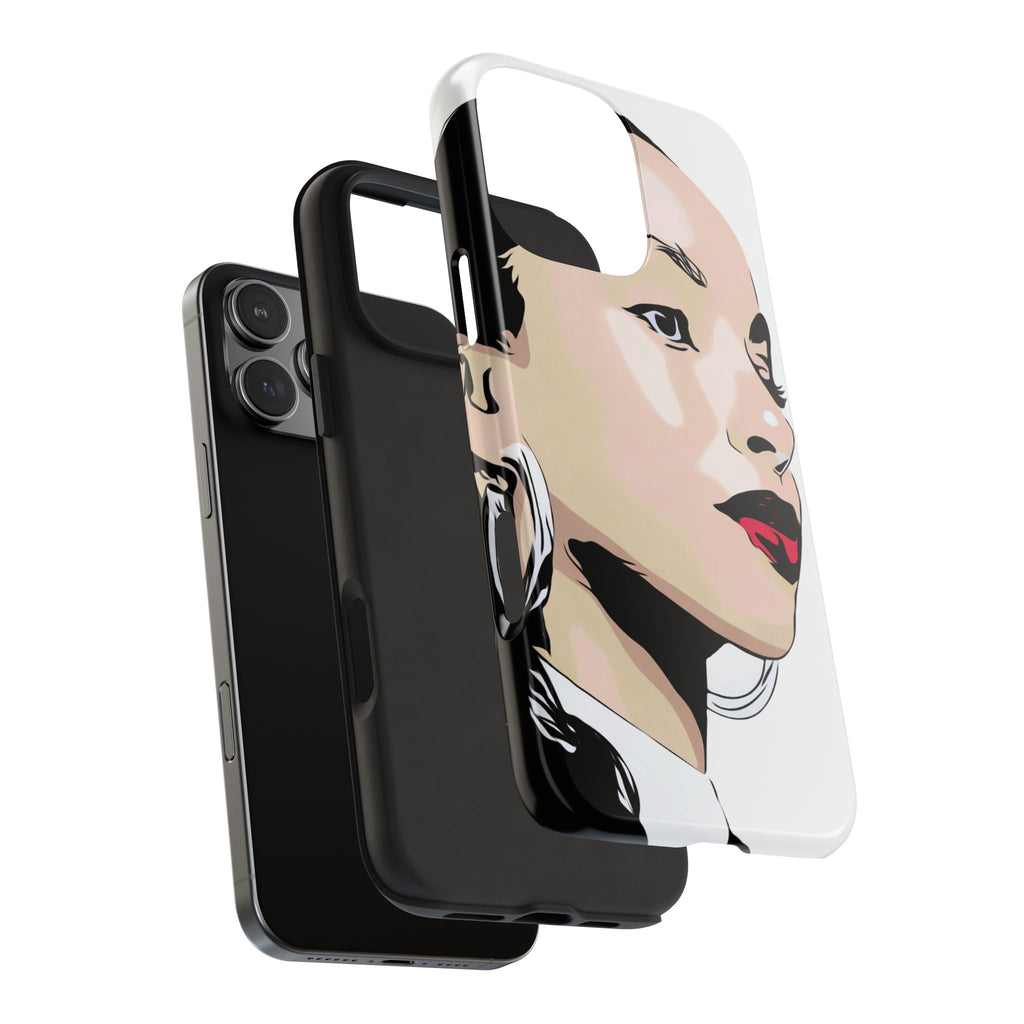 Sade Tough Phone Cases