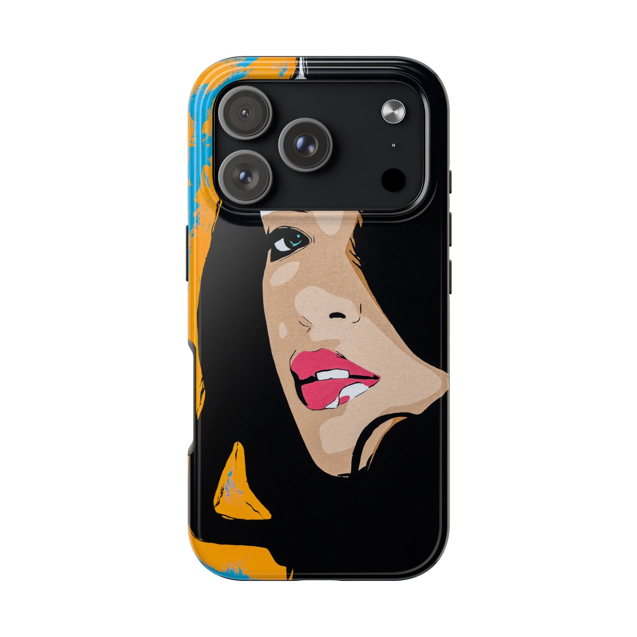 Aaliyah Tough Phone Cases