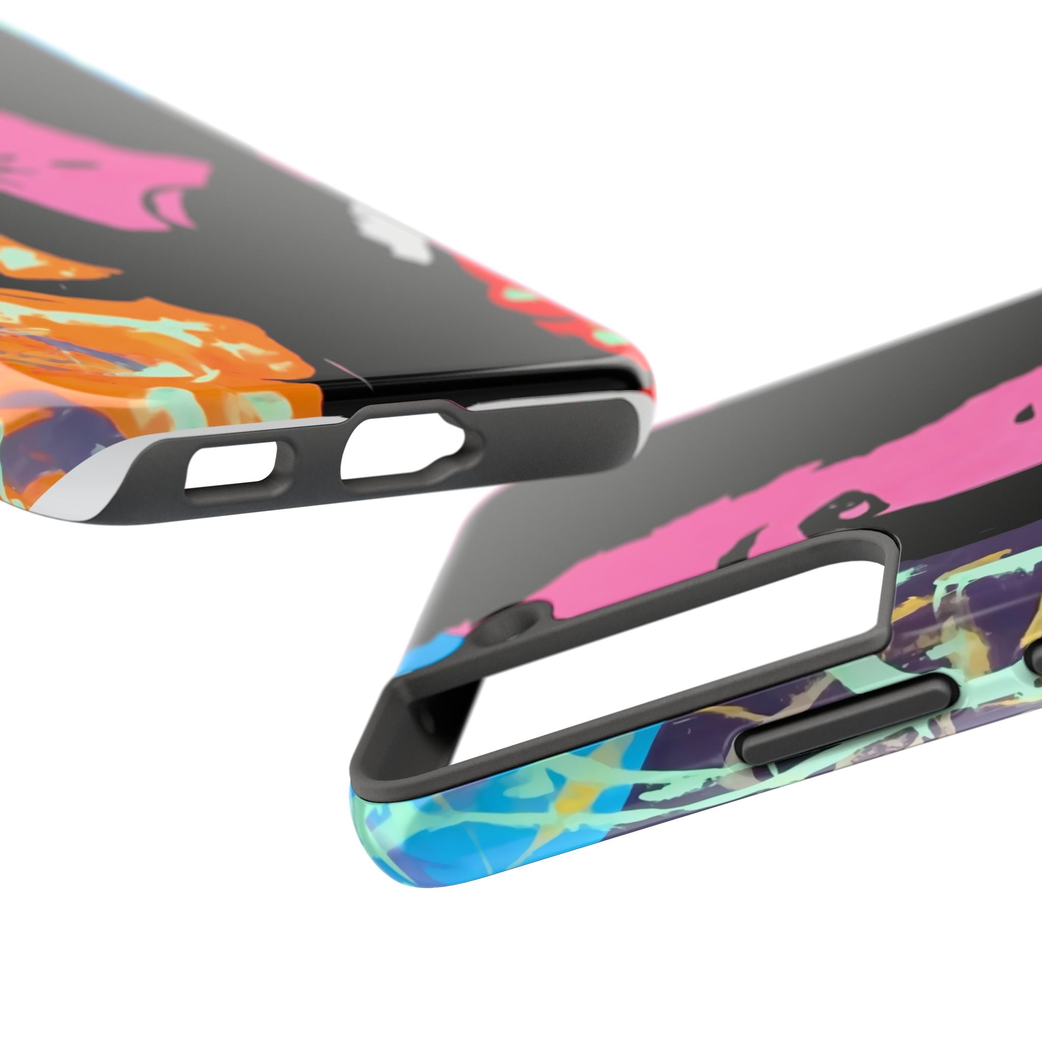 Aaliyah Tough Phone Cases