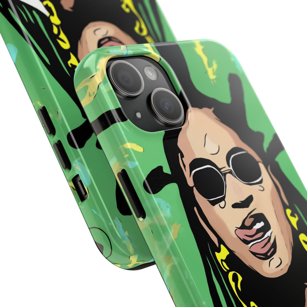 Queen B Tough Phone Cases