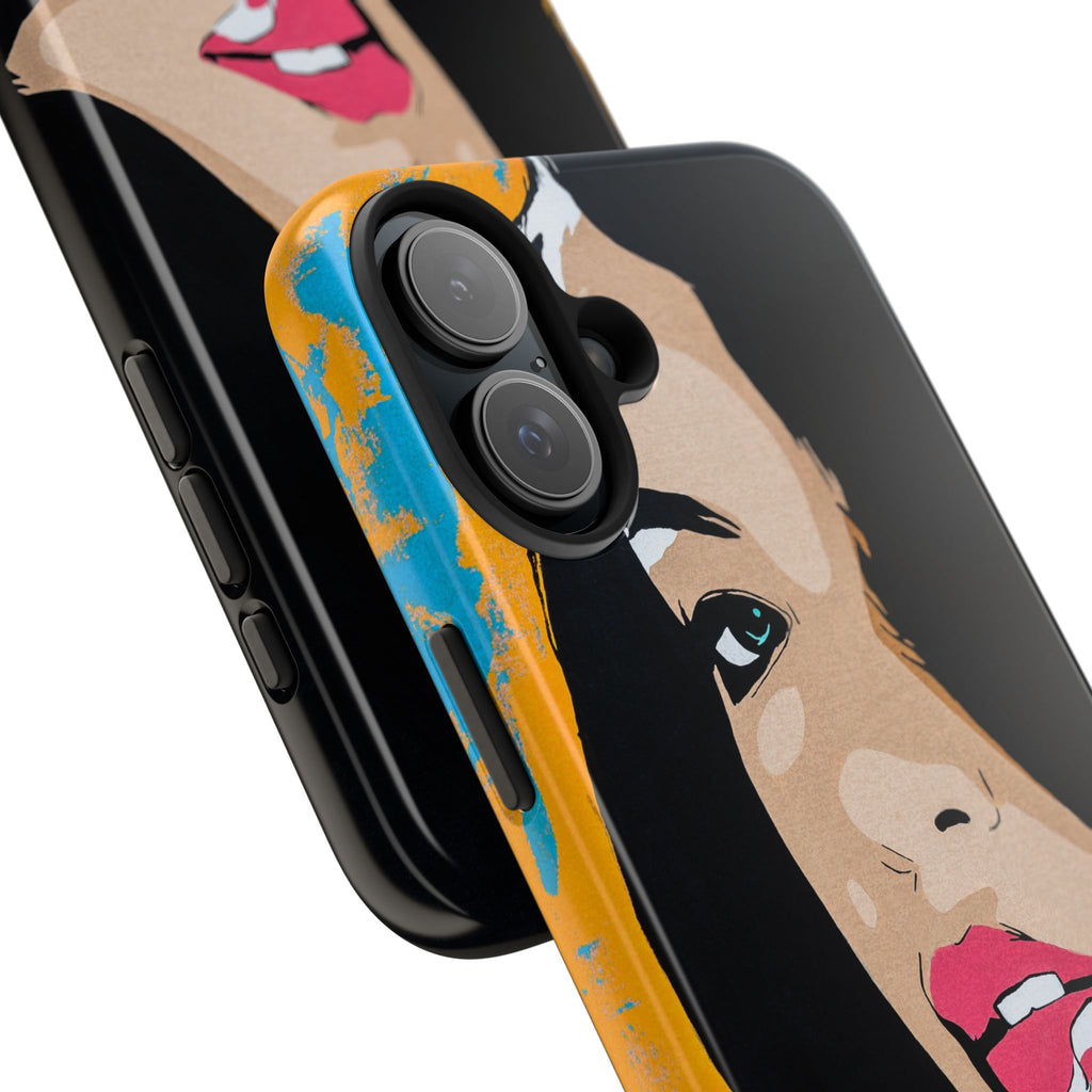 Aaliyah Tough Phone Cases