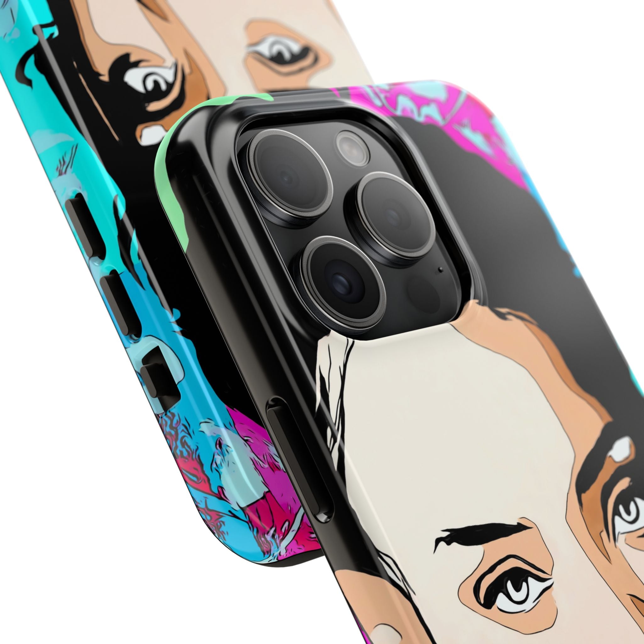 RIRI Tough Phone Cases