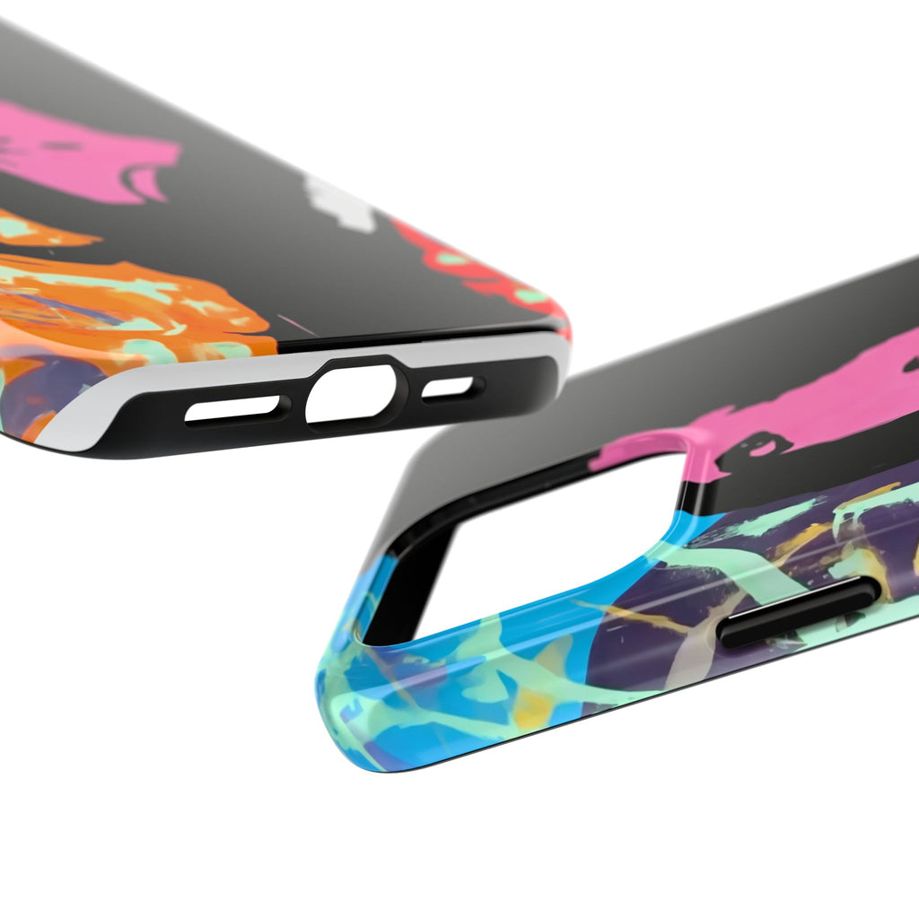 Aaliyah Tough Phone Cases