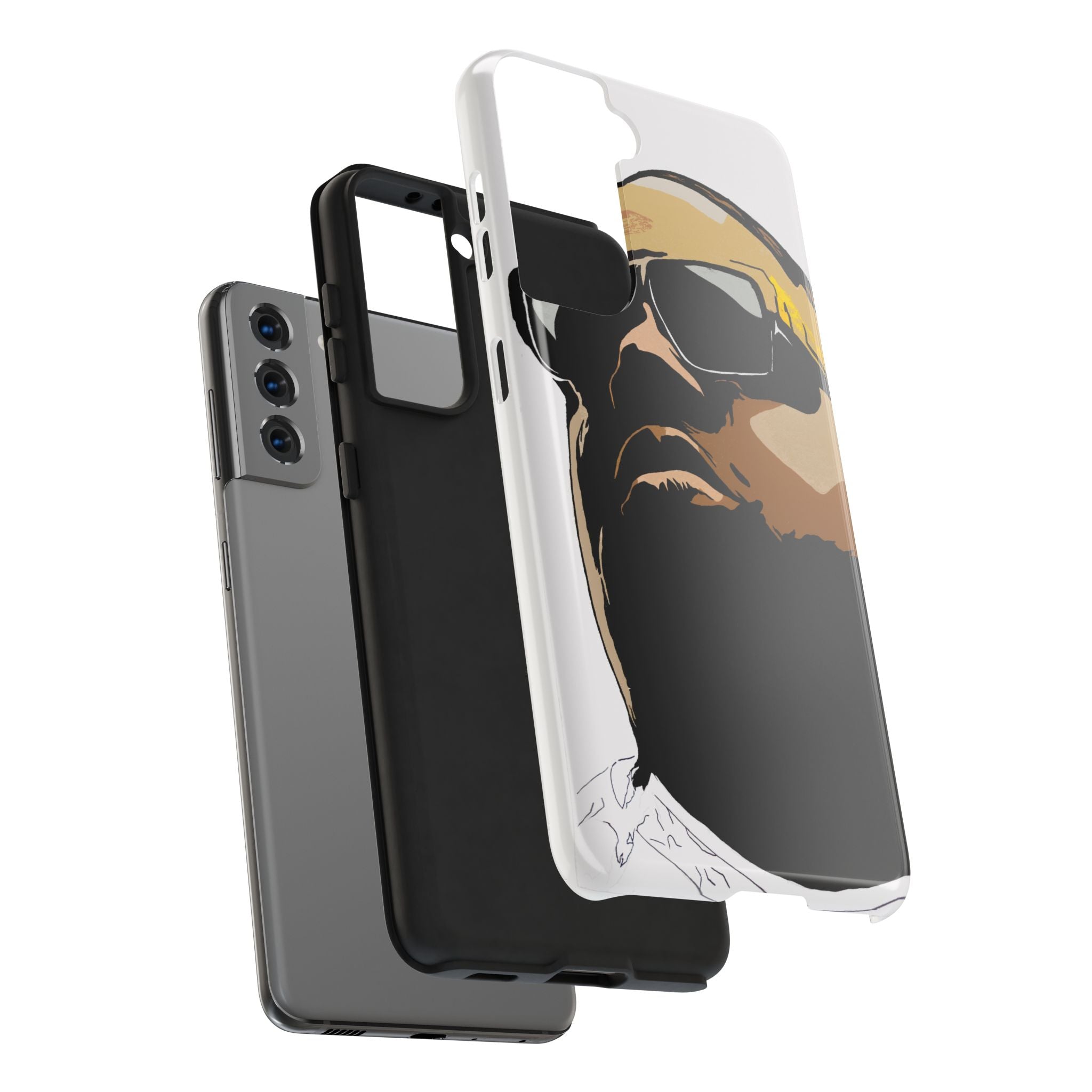 B.I.G Tough Phone Cases