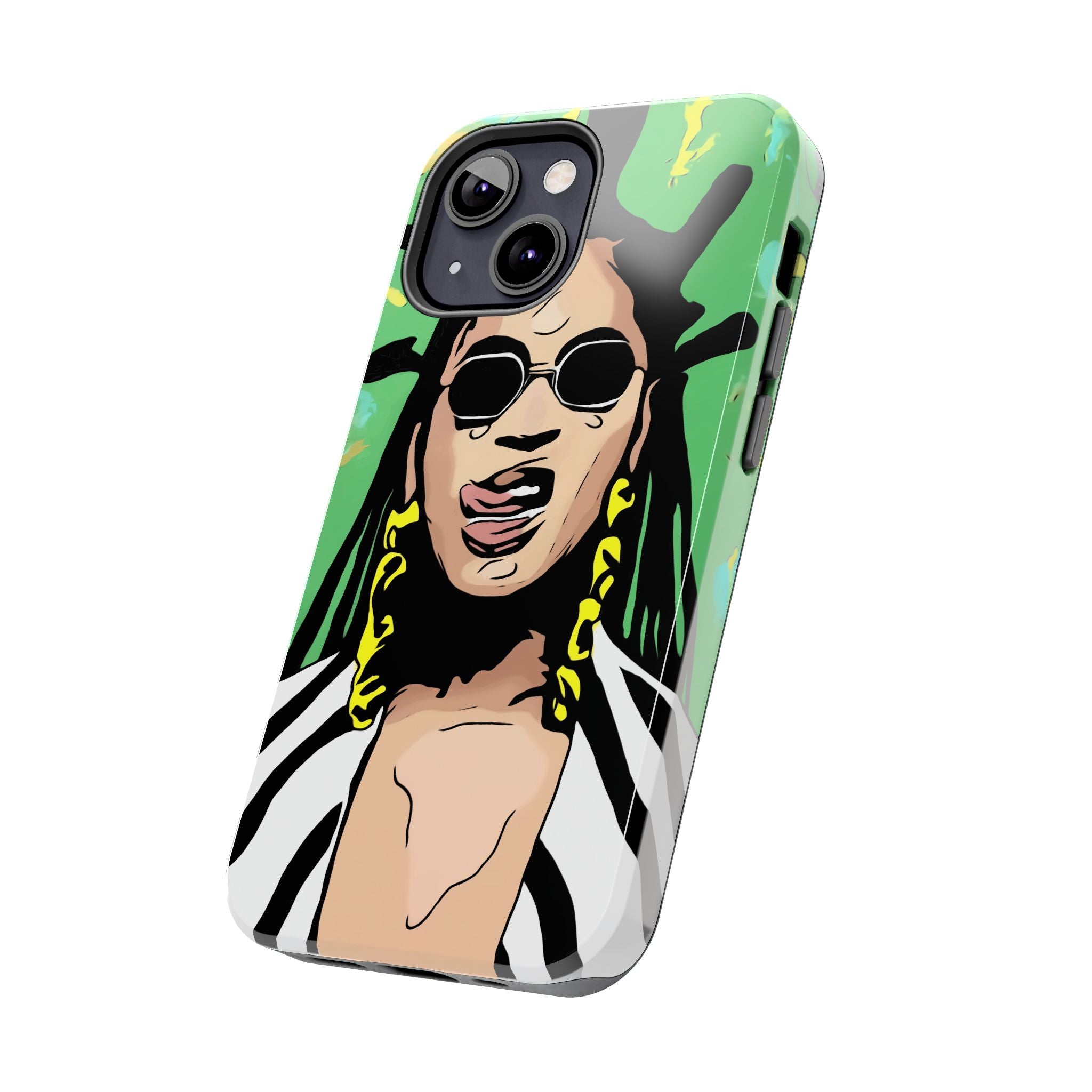 Queen B Tough Phone Cases