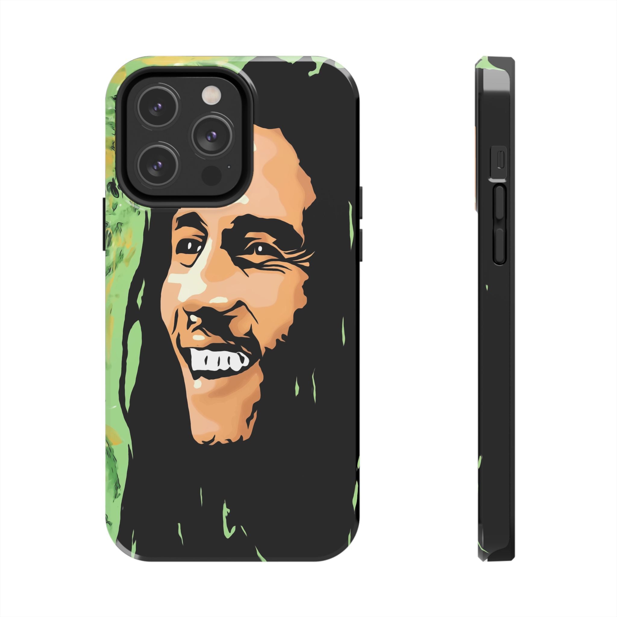 Marley Tough Phone Cases