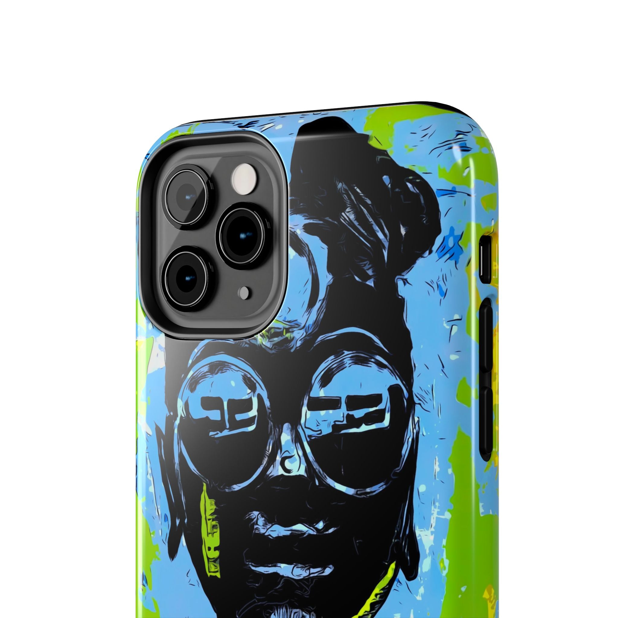 I See You Tough Phone Cases