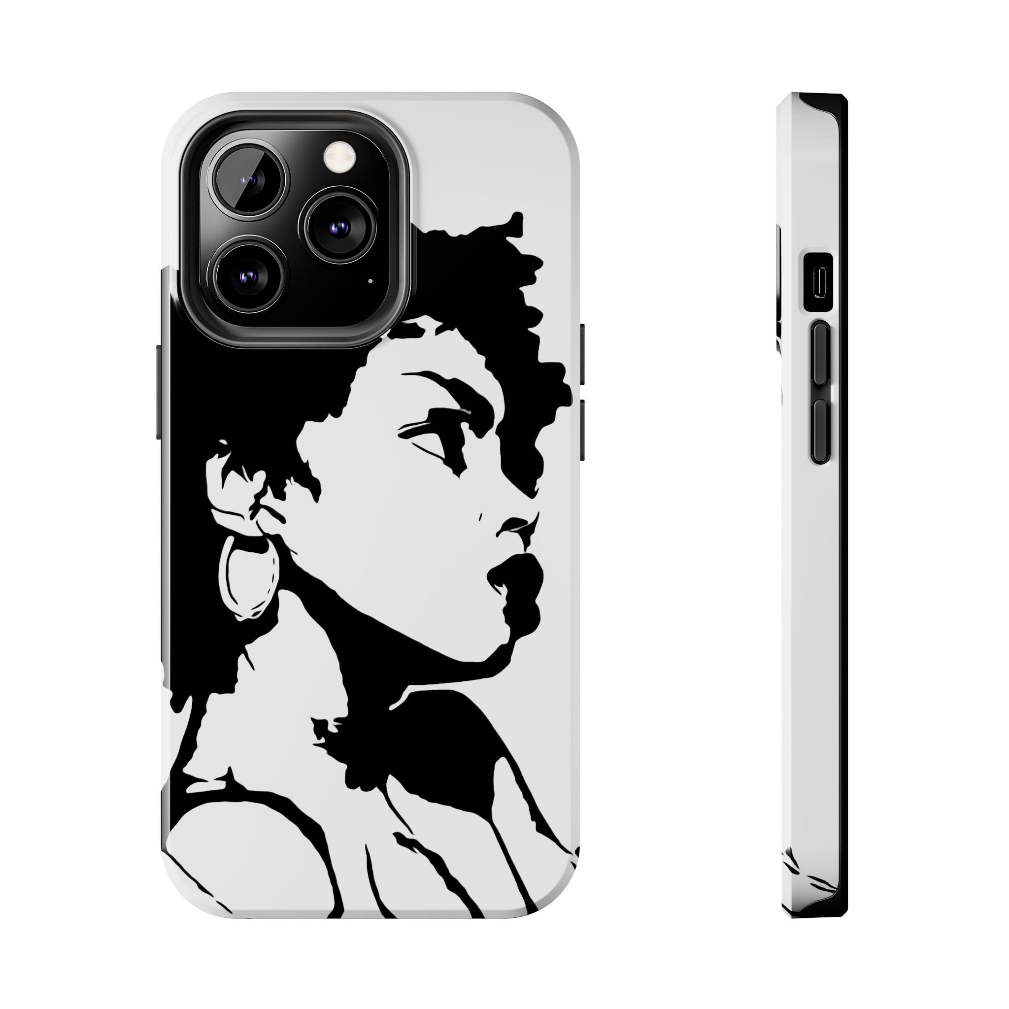 Lauryn Tough Phone Cases