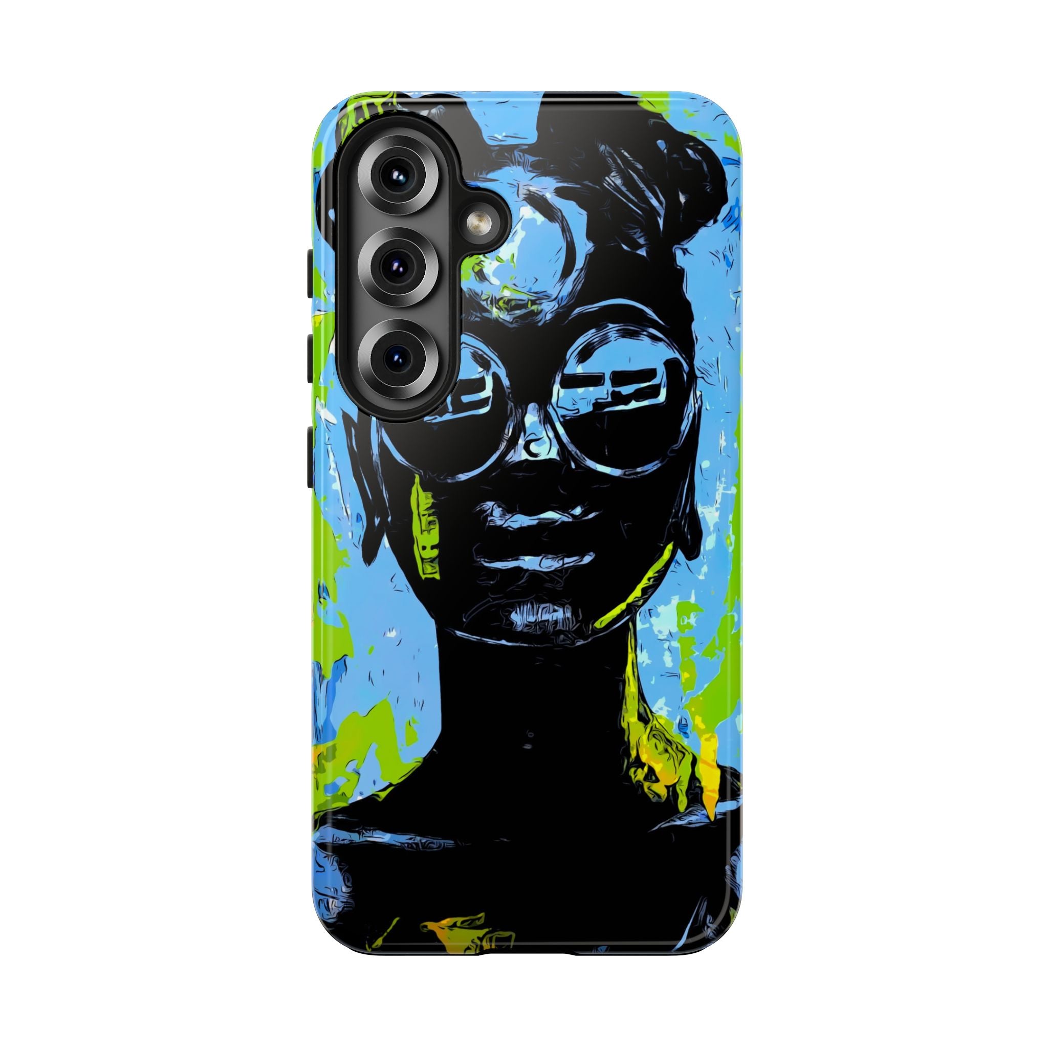 I See You Tough Phone Cases