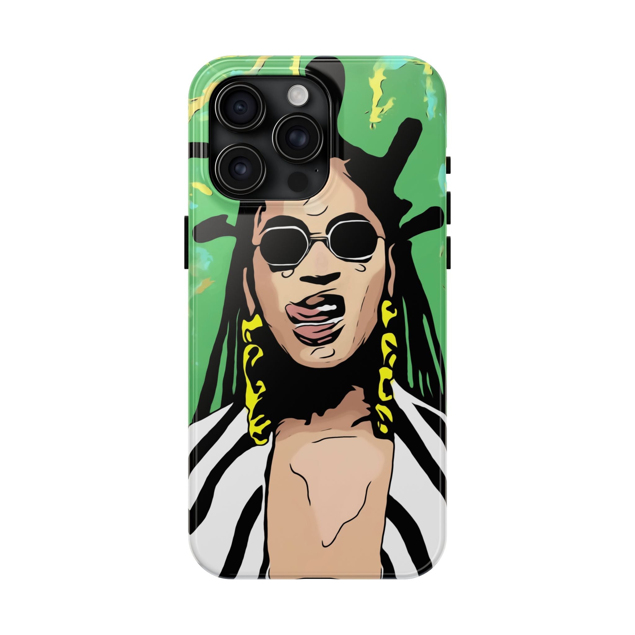 Queen B Tough Phone Cases