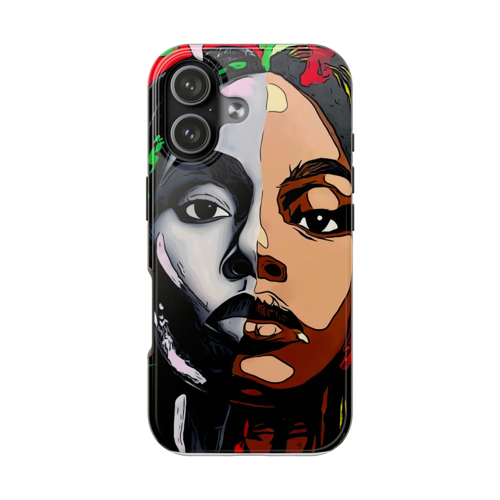 Split Tough Phone Cases
