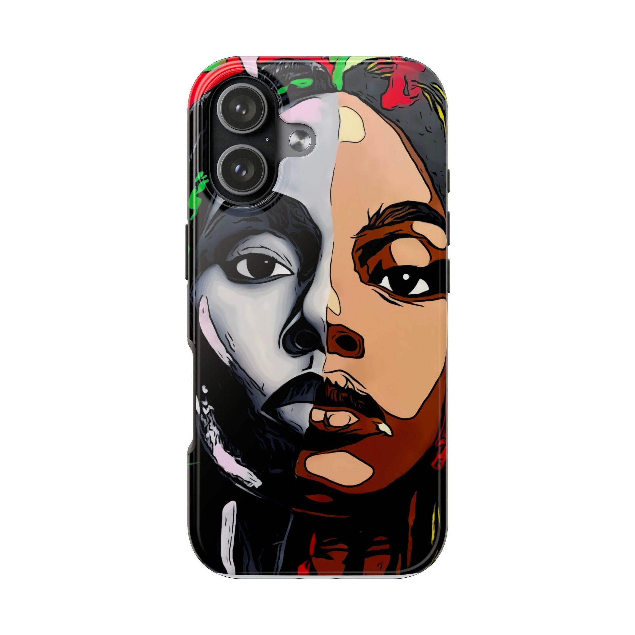 Split Tough Phone Cases