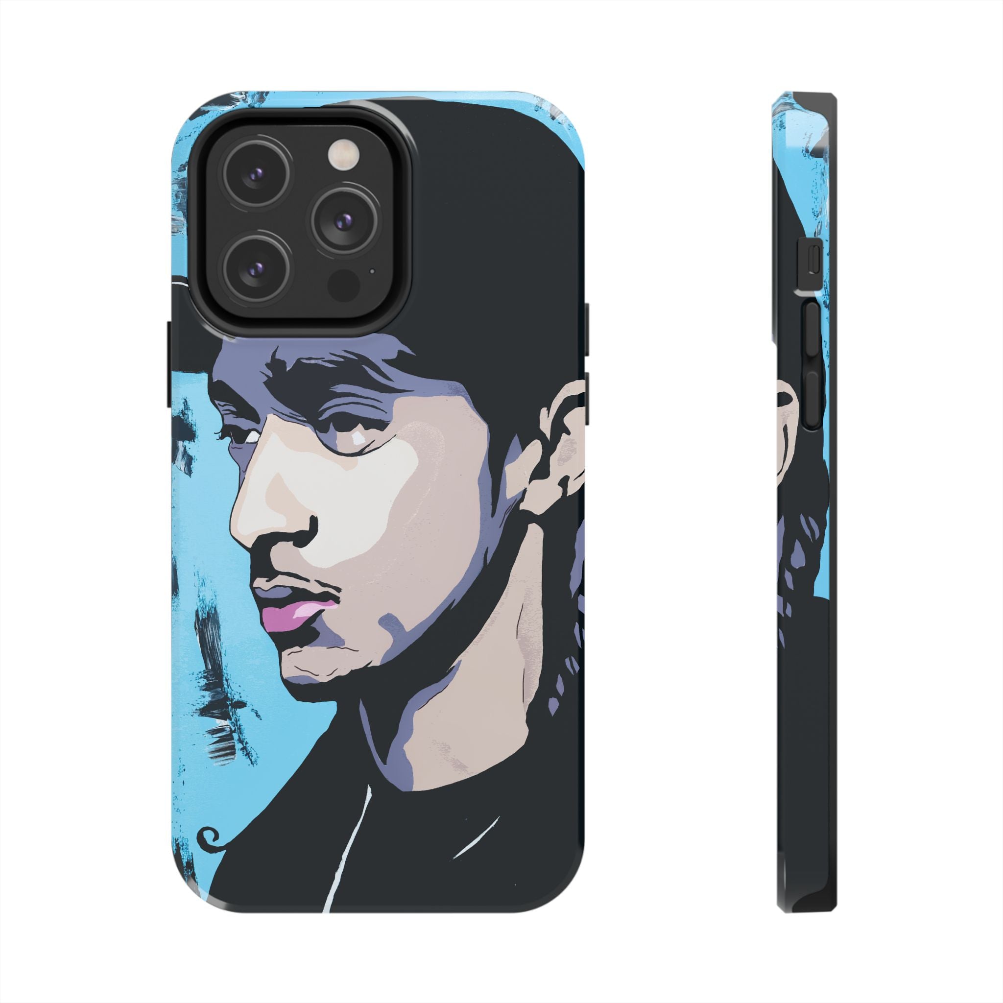 Nipsey Tough Phone Cases