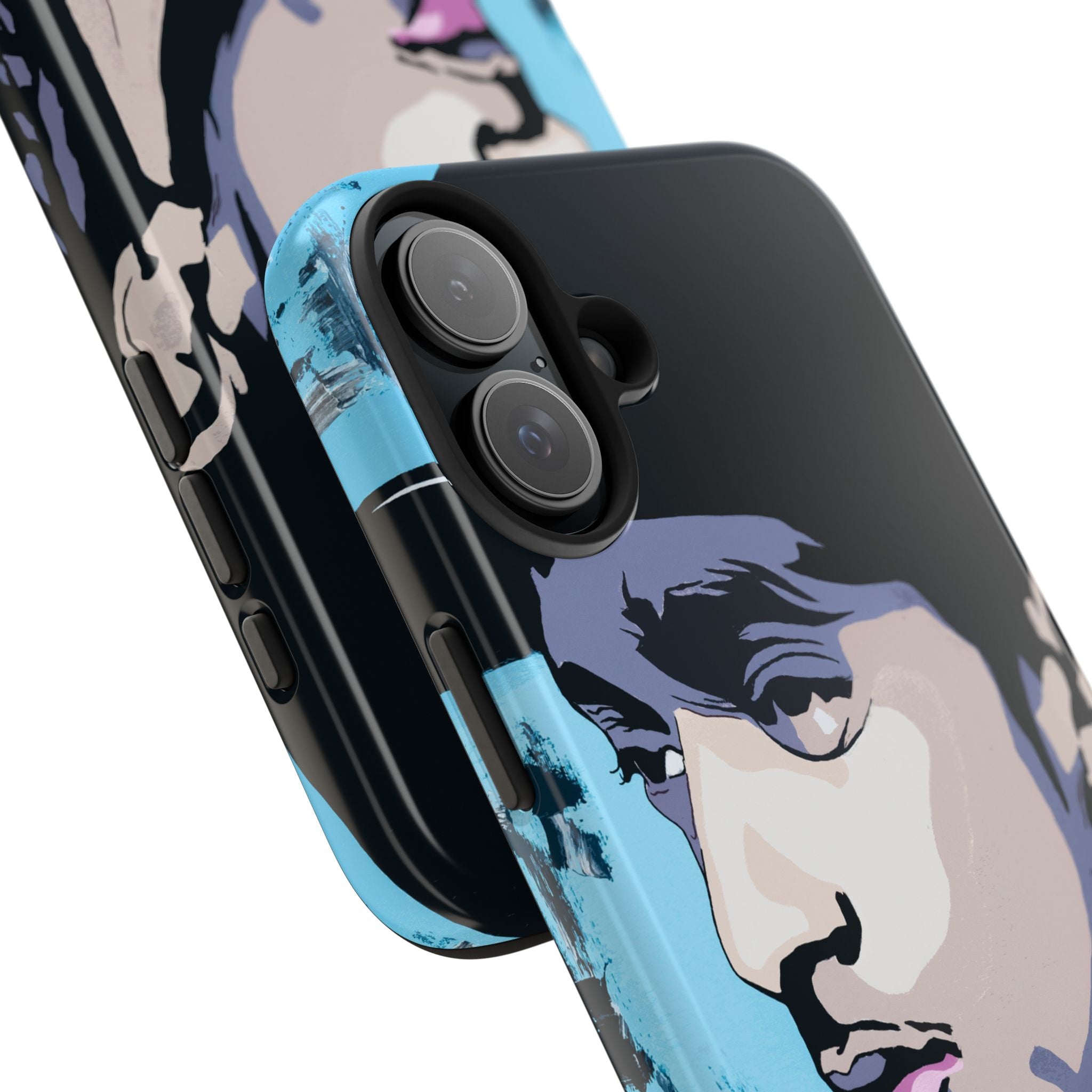 Nipsey Tough Phone Cases