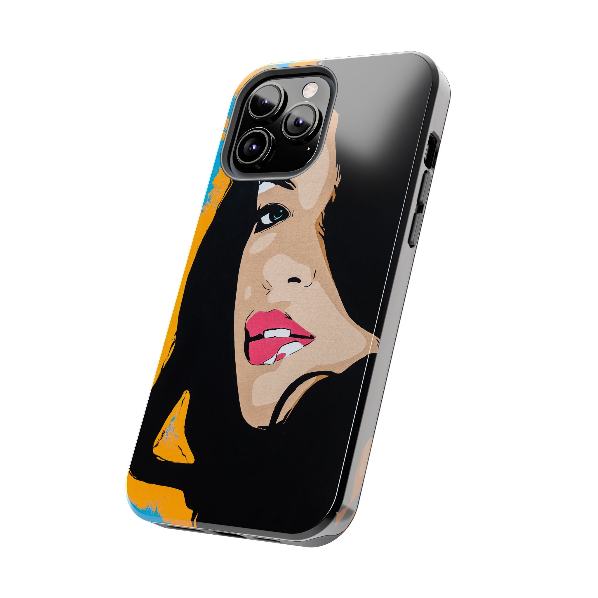 Aaliyah Tough Phone Cases