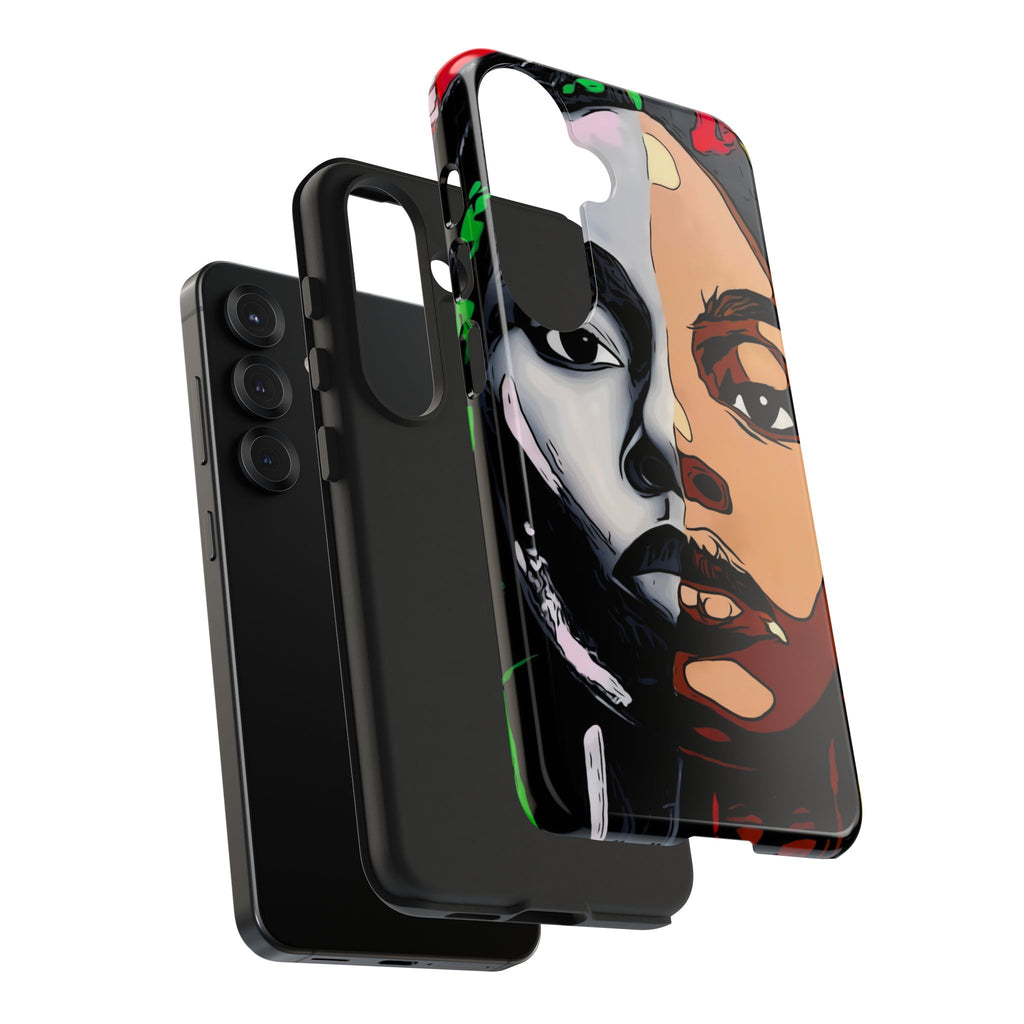 Split Tough Phone Cases