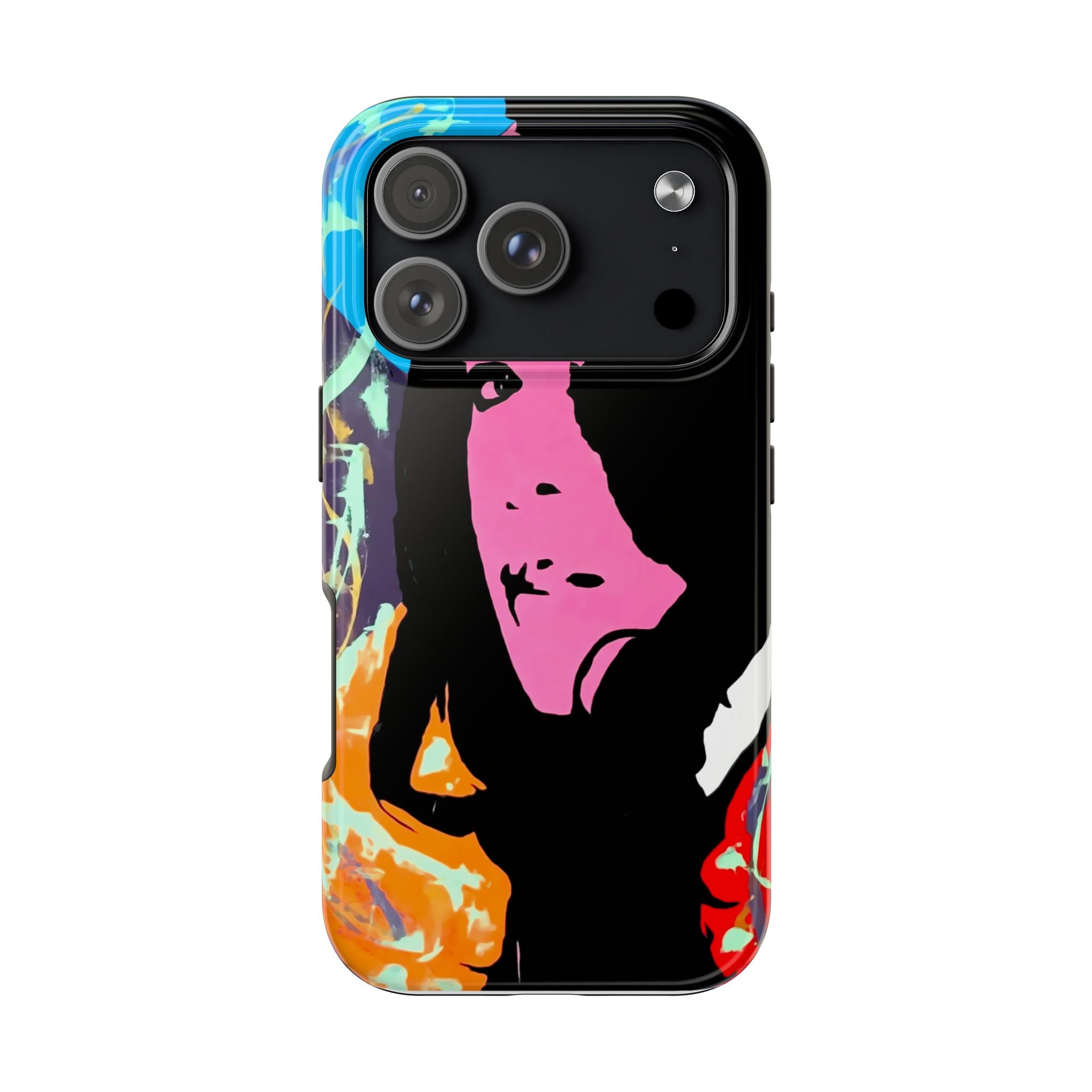 Aaliyah Tough Phone Cases