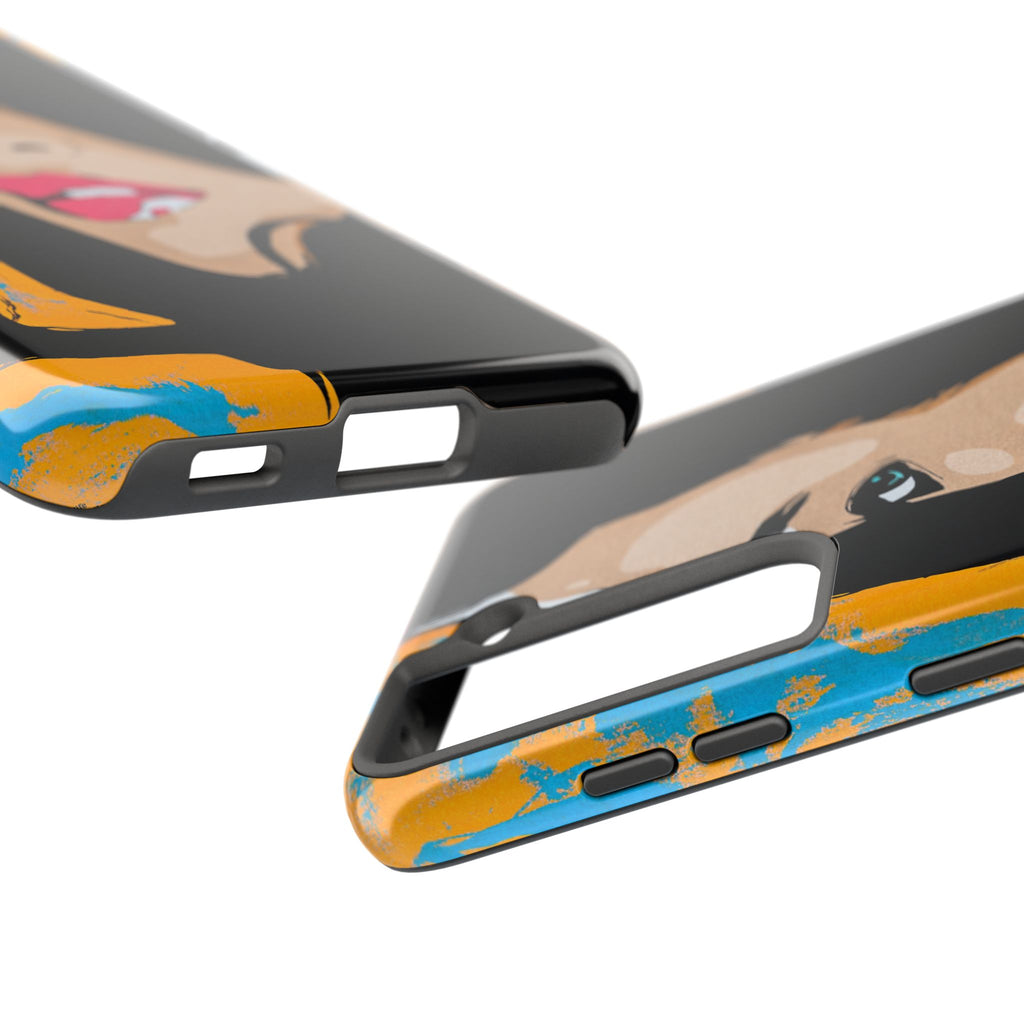 Aaliyah Tough Phone Cases