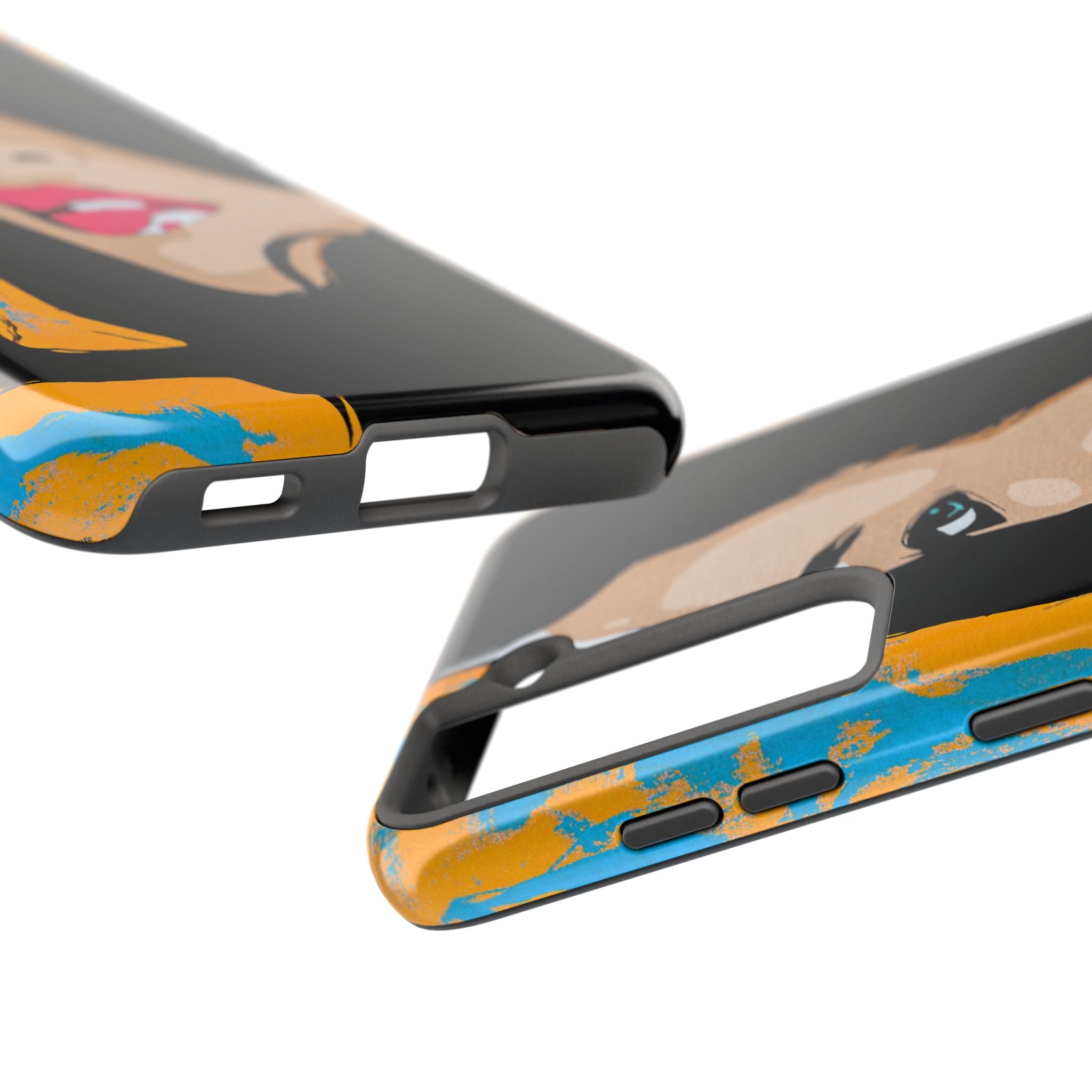 Aaliyah Tough Phone Cases