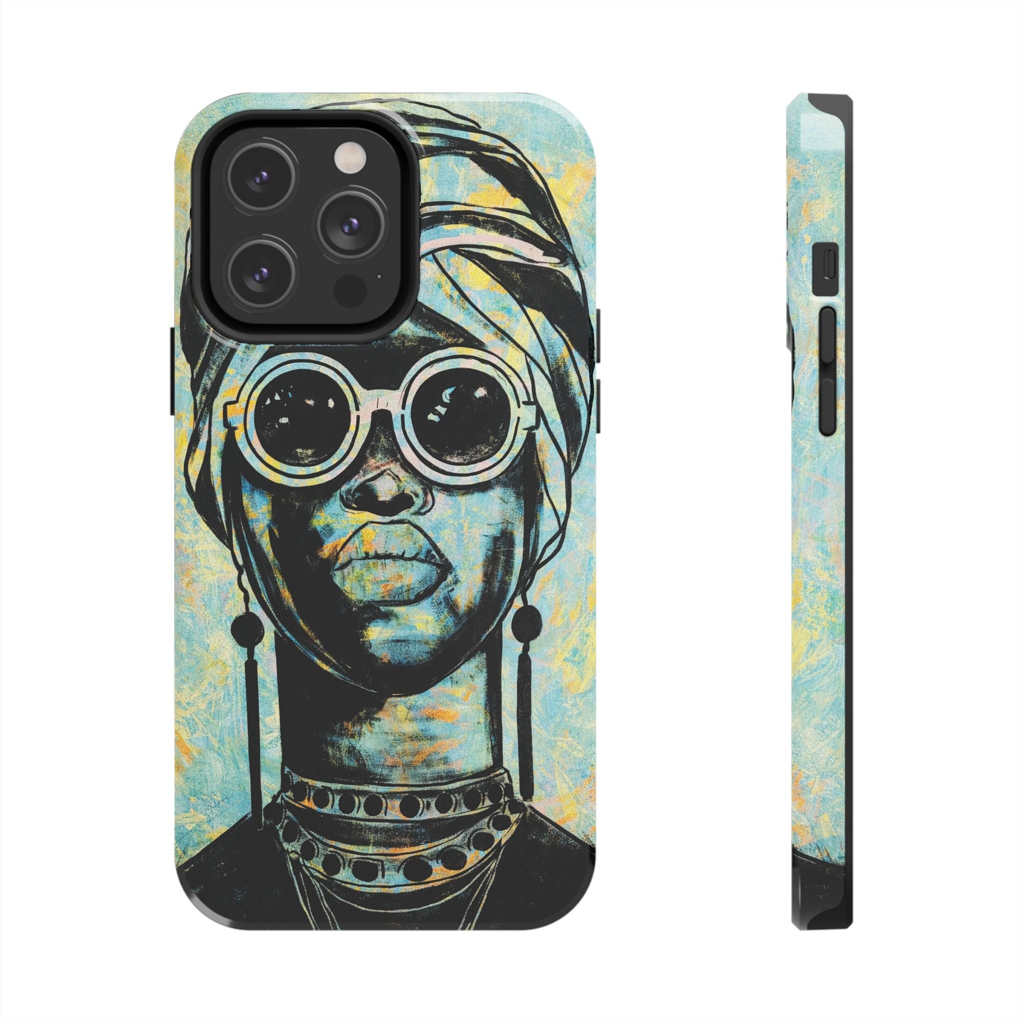 Vision Tough Phone Cases
