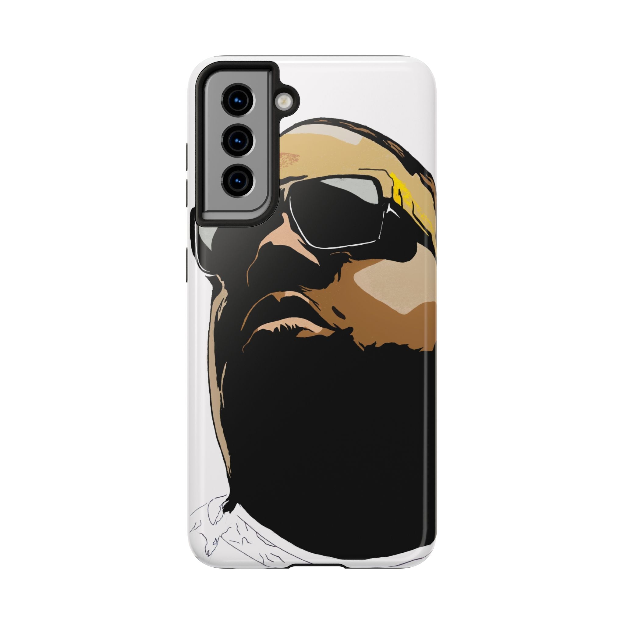 B.I.G Tough Phone Cases