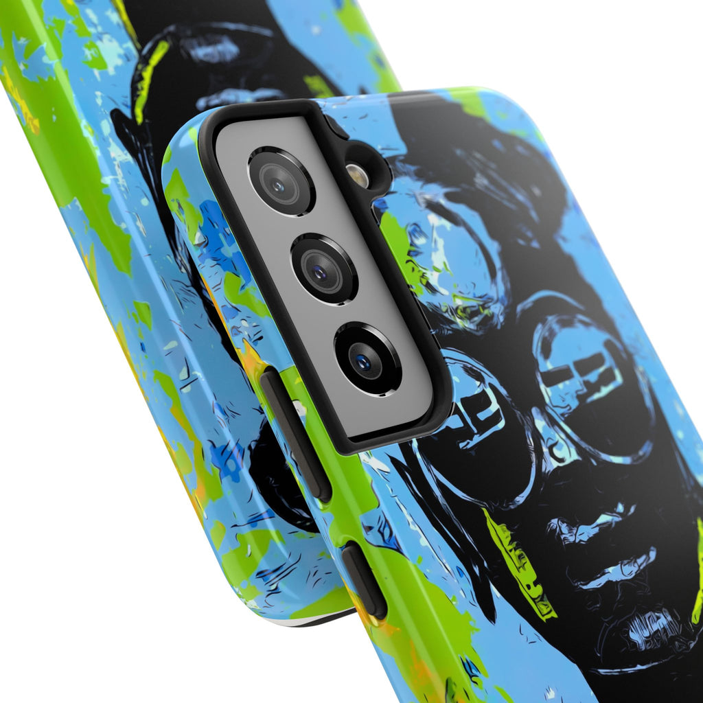 I See You Tough Phone Cases